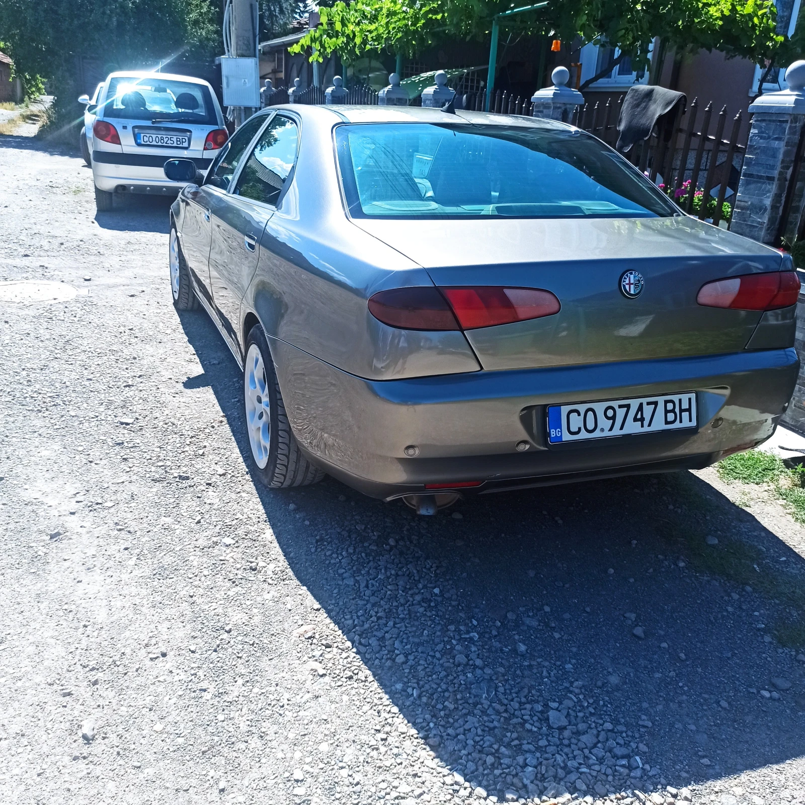 Alfa Romeo 166  - изображение 3