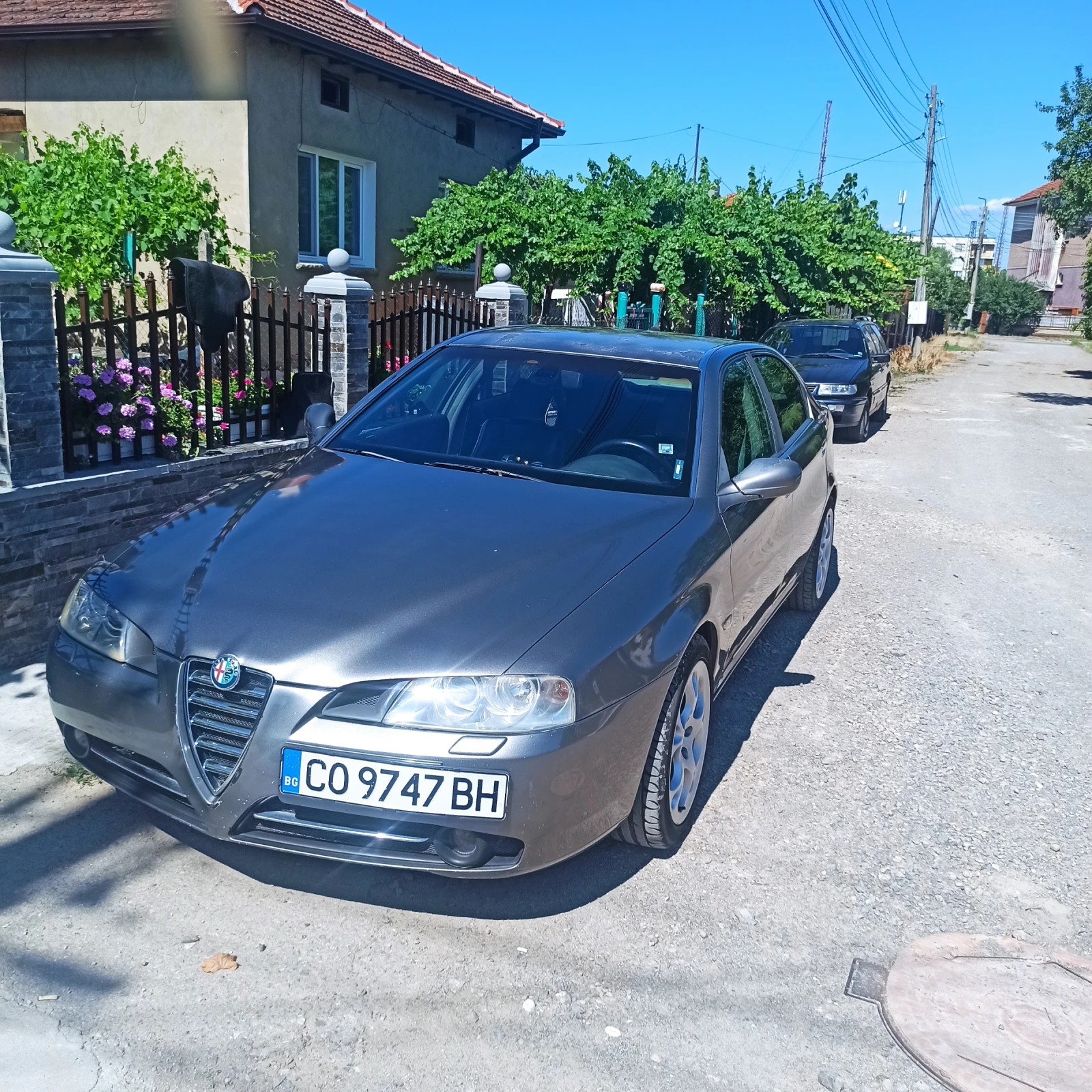 Alfa Romeo 166  - изображение 2