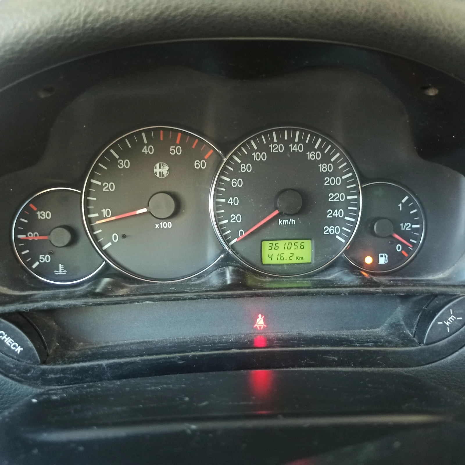 Alfa Romeo 166  - изображение 10