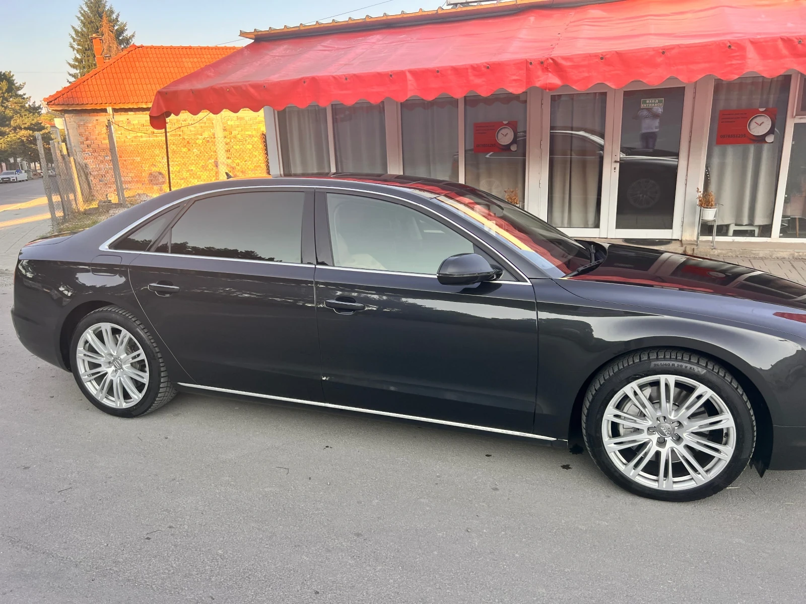Audi A8  - изображение 3