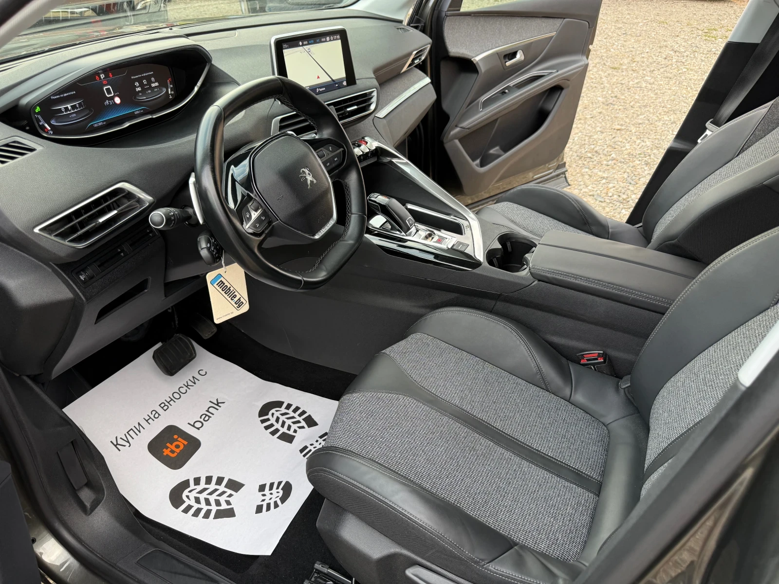 Peugeot 3008 Allure/1, 6 HDI/ТОP - изображение 9