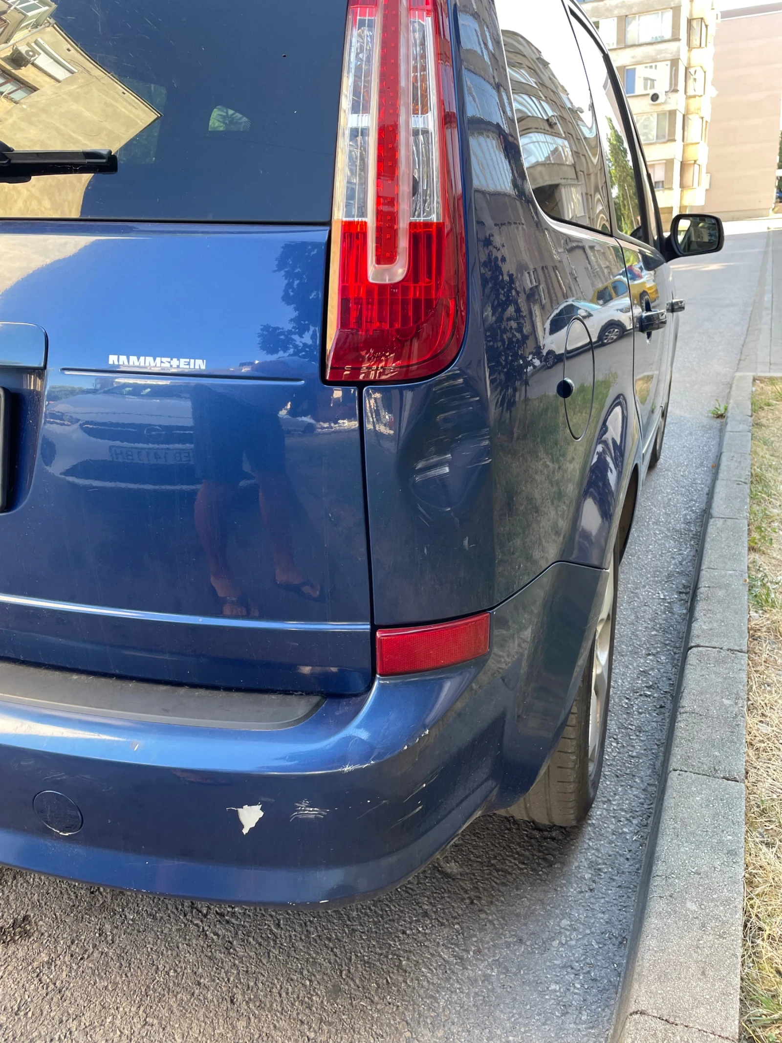 Ford C-max 1.8i - изображение 10