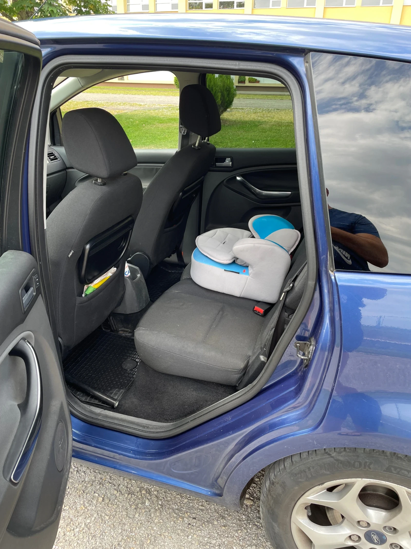 Ford C-max 1.8i - изображение 6