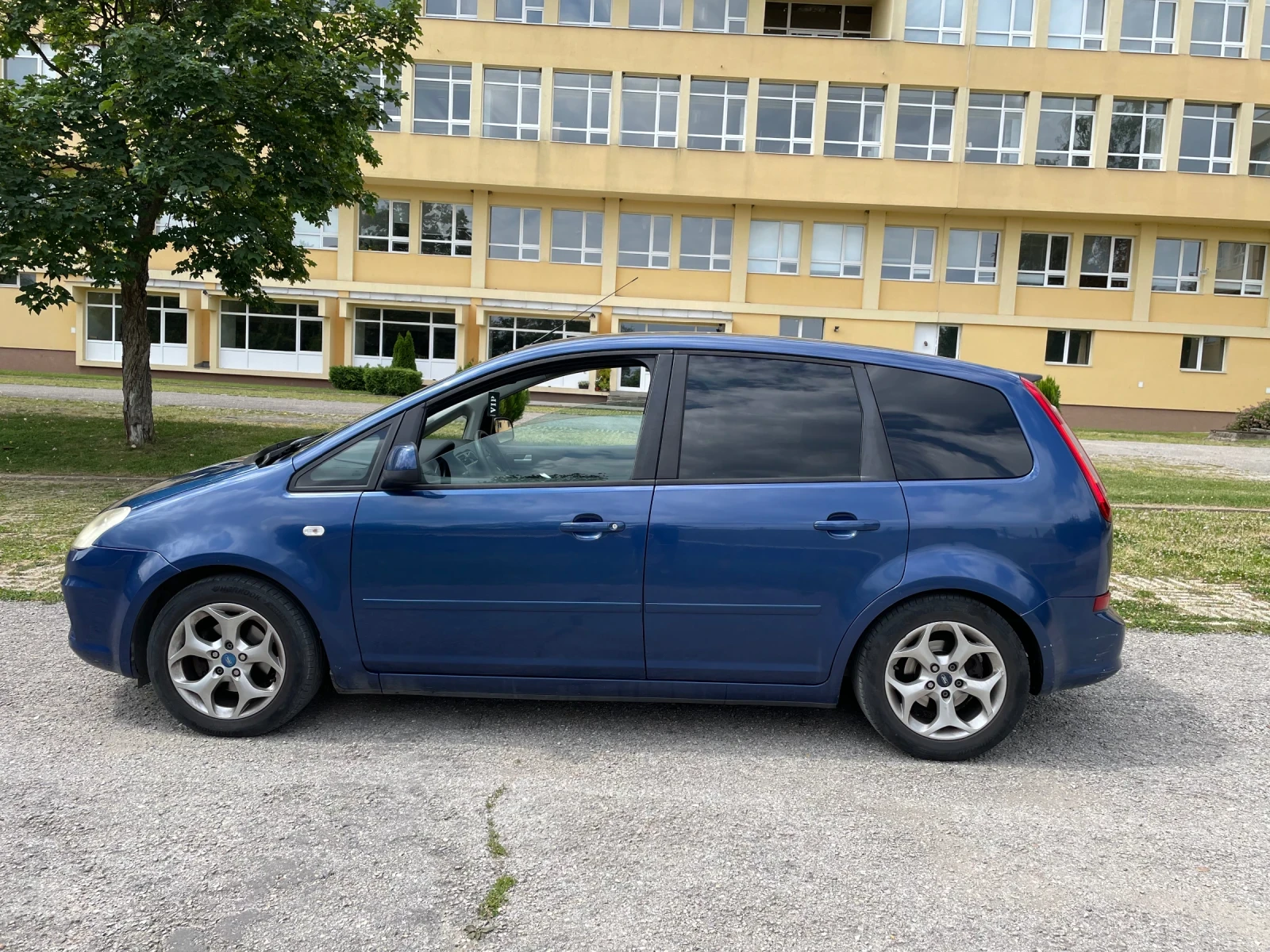 Ford C-max 1.8i - изображение 3