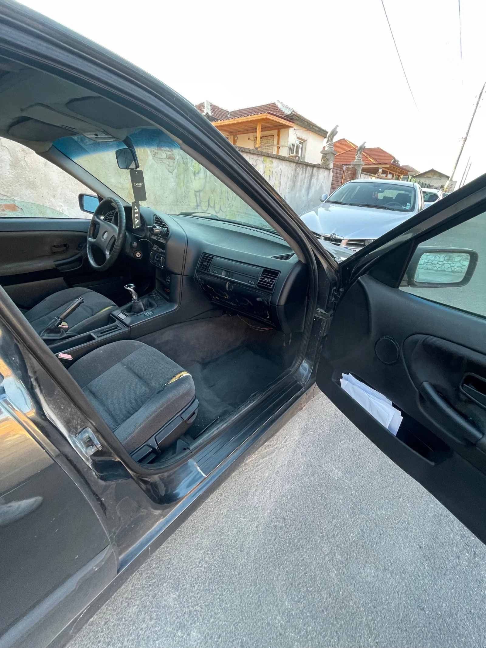 BMW 316 Е36 - изображение 4