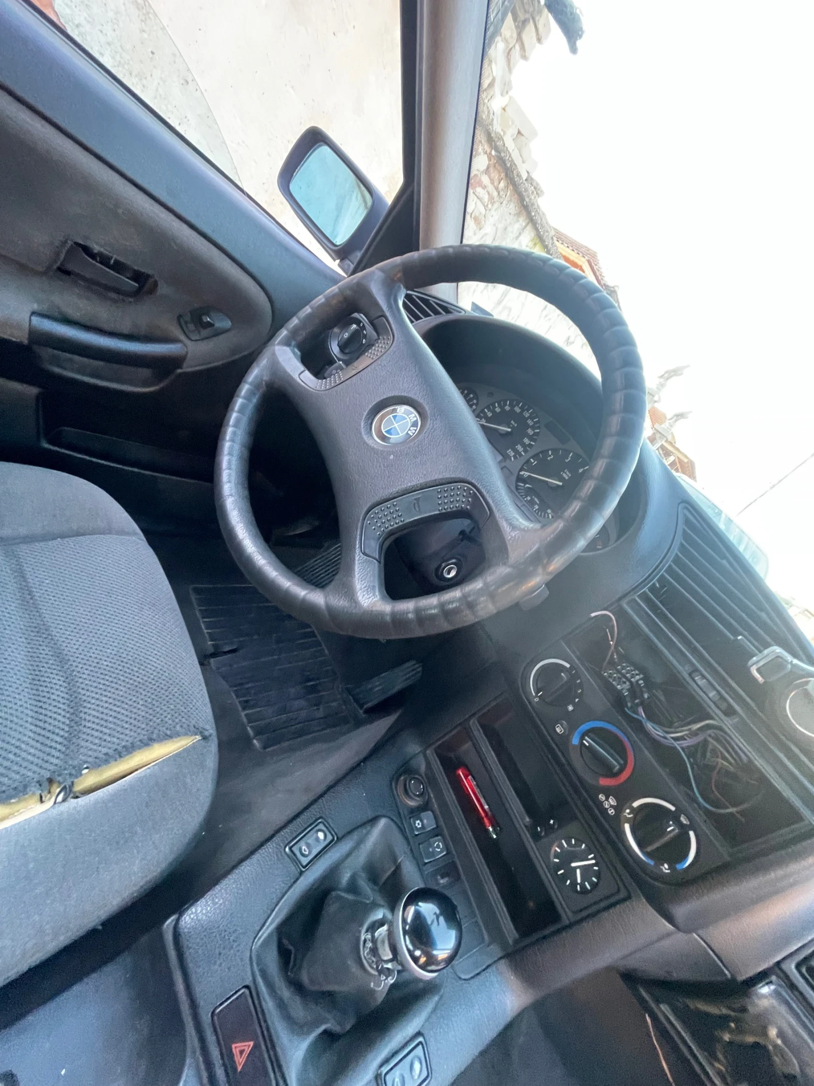 BMW 316 Е36 - изображение 3