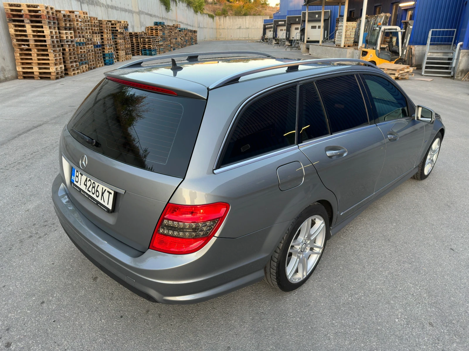 Mercedes-Benz C 250 217000KM!!! - изображение 6