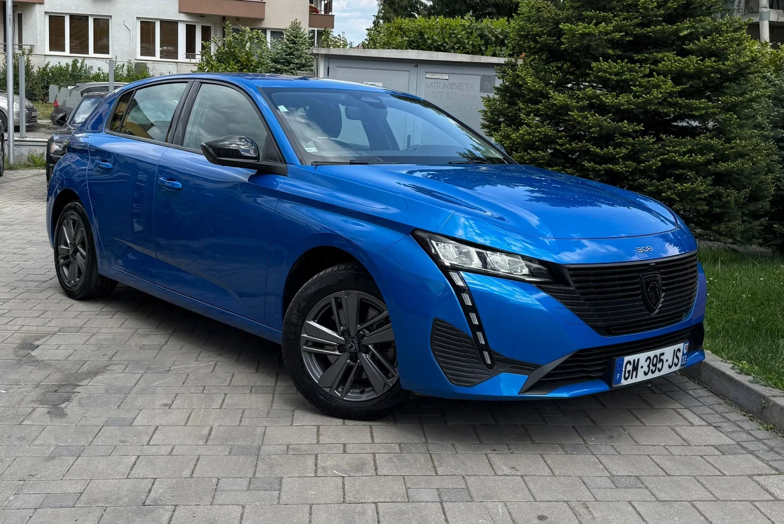 Peugeot 308 1.5 BLUEHDI EAT8 - ������ | Mobile.bg � ����������� 2