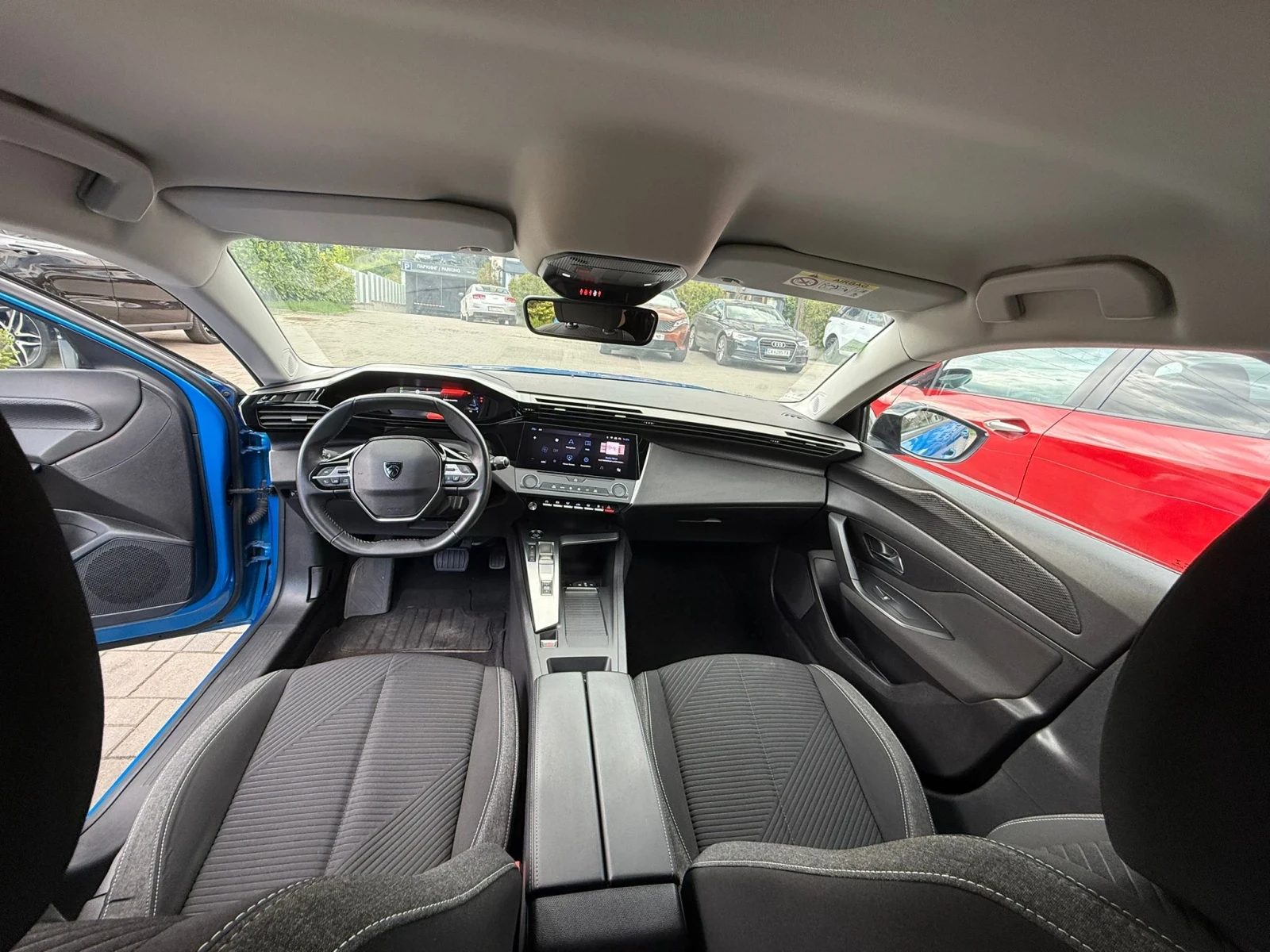 Peugeot 308 1.5 BLUEHDI EAT8 - ������ | Mobile.bg � ����������� 6