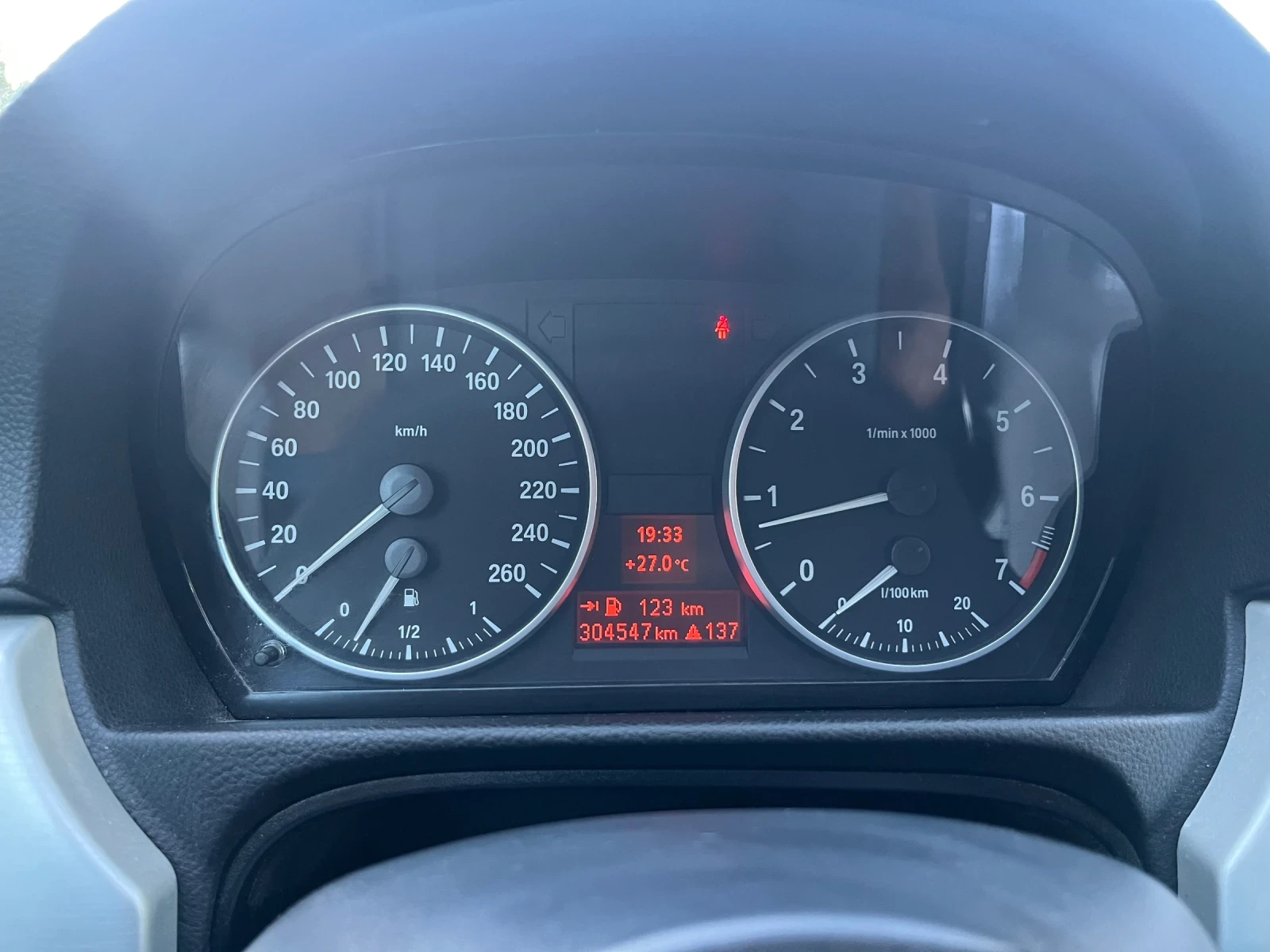 BMW 320 Газ-Бензин - изображение 9
