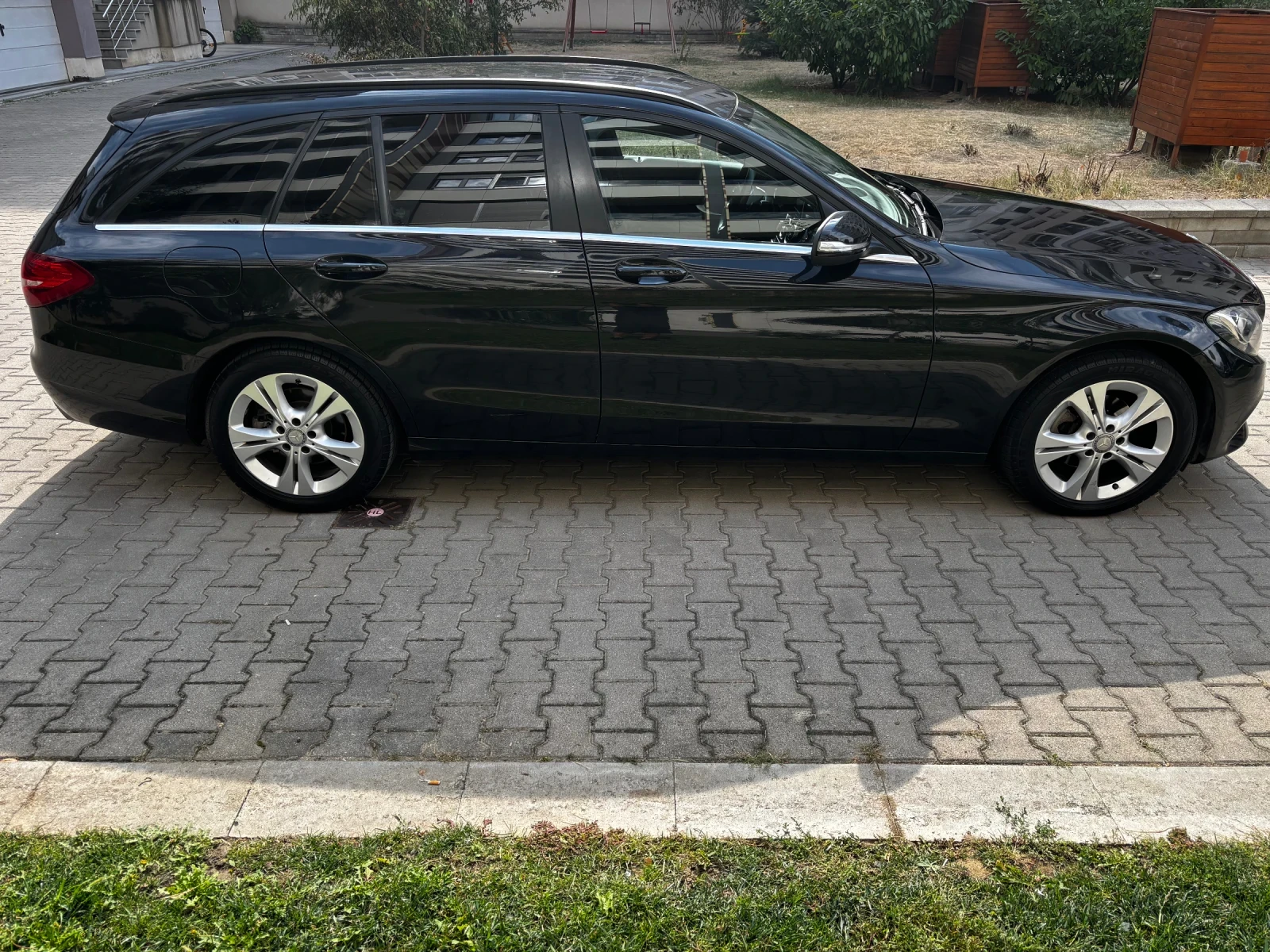 Mercedes-Benz C 180 1, 6 CDI - изображение 5