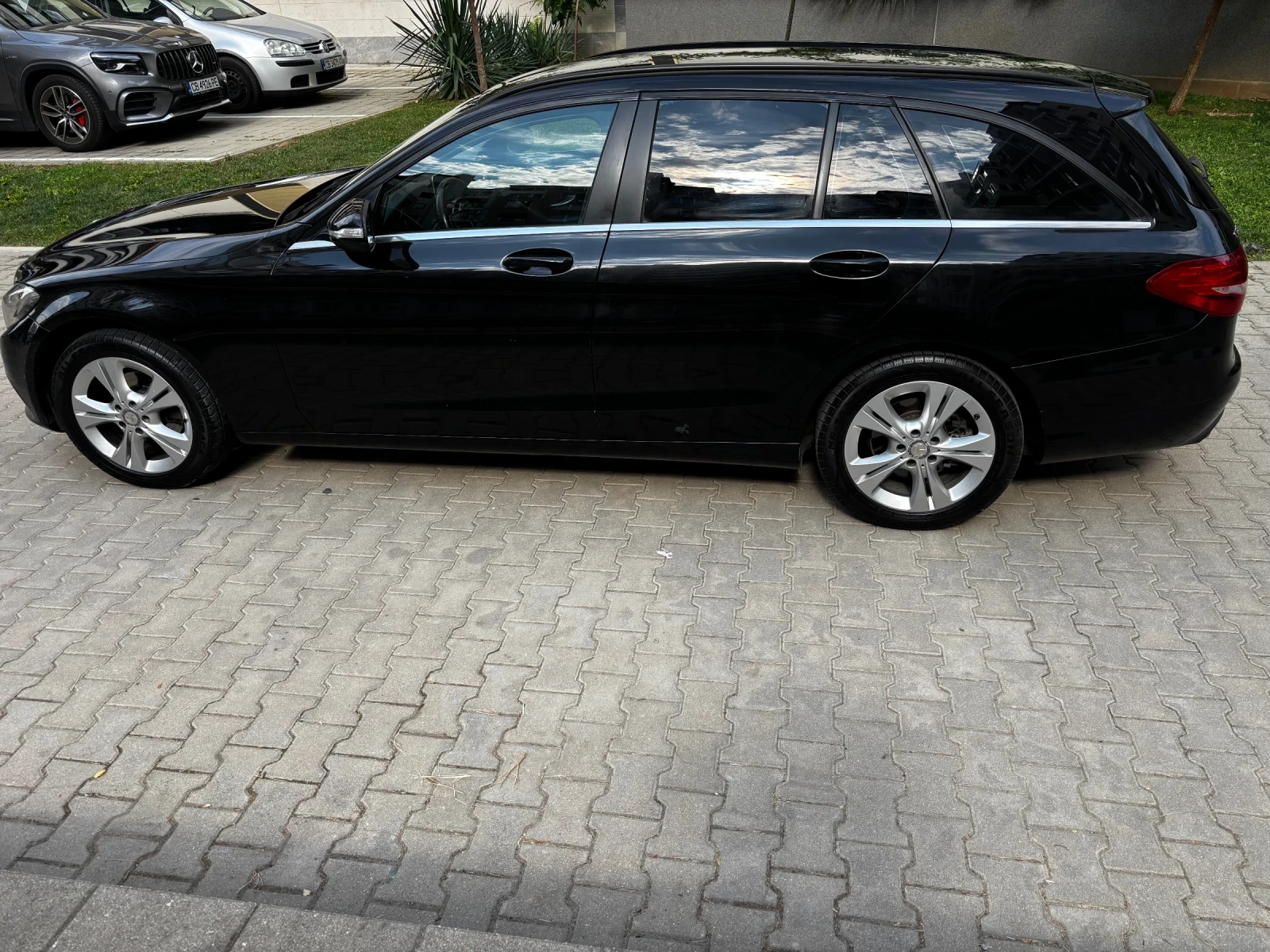 Mercedes-Benz C 180 1, 6 CDI - изображение 9