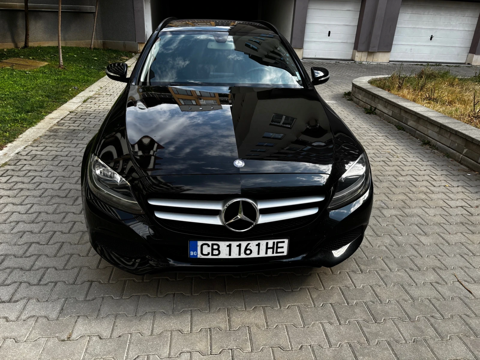 Mercedes-Benz C 180 1, 6 CDI - изображение 4