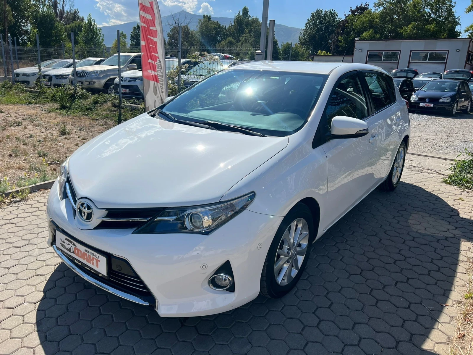 Toyota Auris 1.4D-4D/EURO.5B/  ! ! !  | Mobile.bg   1