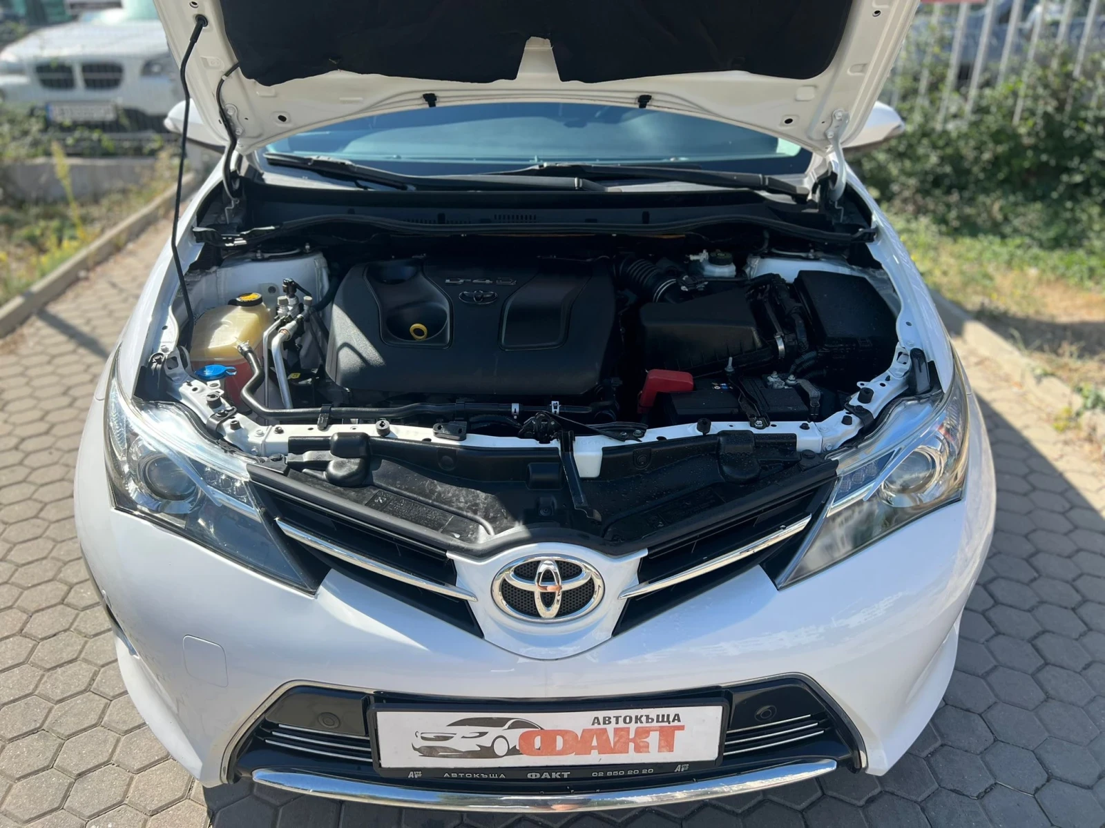 Toyota Auris 1.4D-4D/EURO.5B/  ! ! !  | Mobile.bg   17