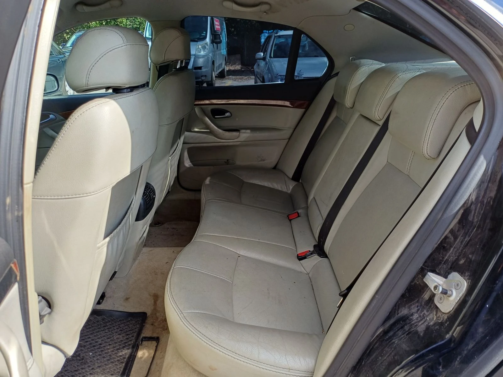 Cadillac BLS 2.8T V6 Elegance | Mobile.bg   15