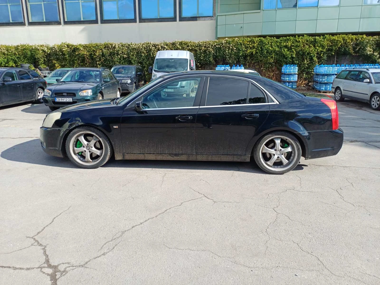 Cadillac BLS 2.8T V6 Elegance - изображение 4