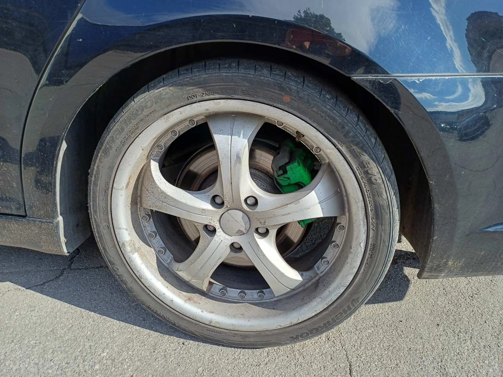 Cadillac BLS 2.8T V6 Elegance | Mobile.bg   16