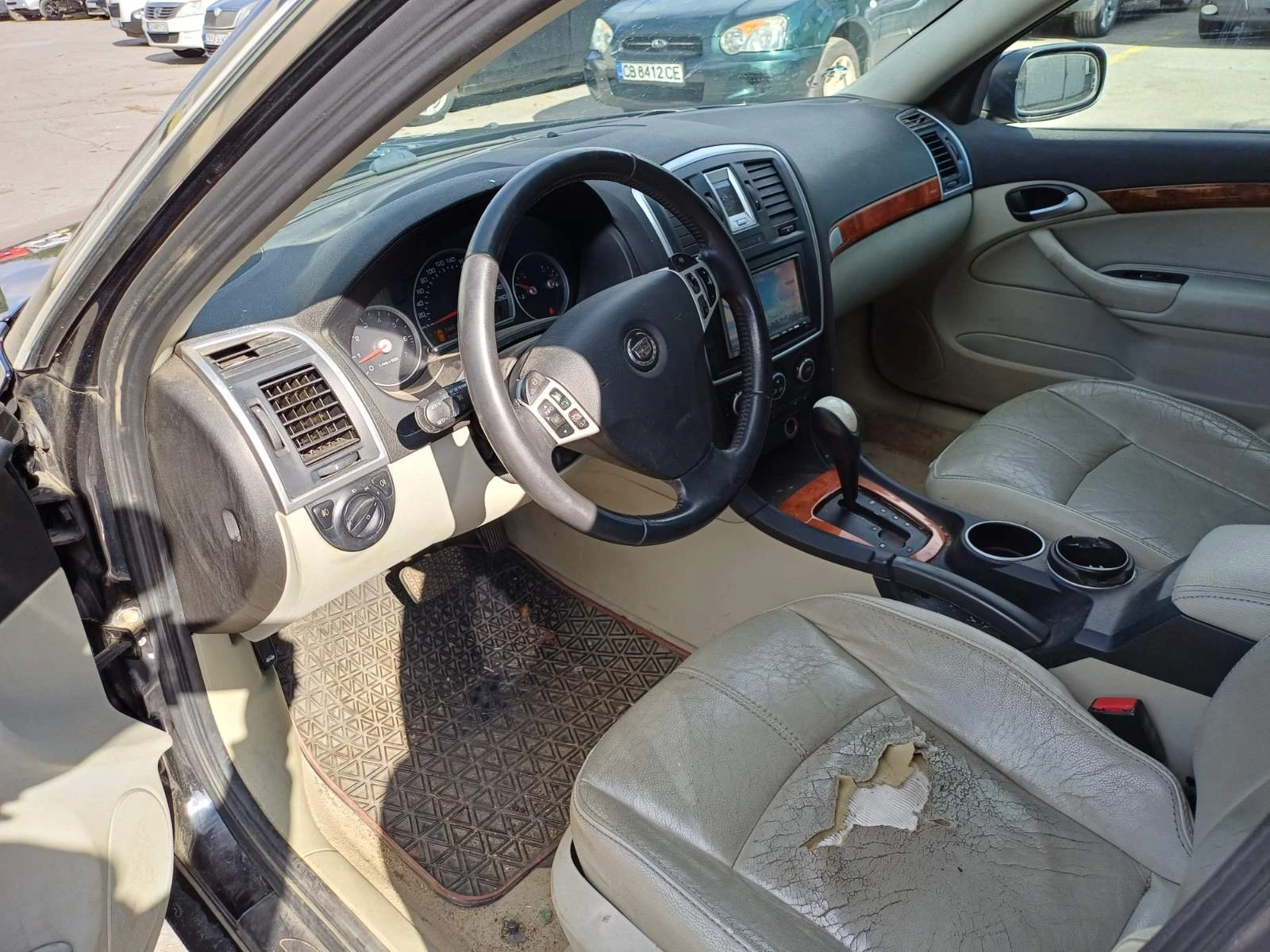 Cadillac BLS 2.8T V6 Elegance - изображение 9