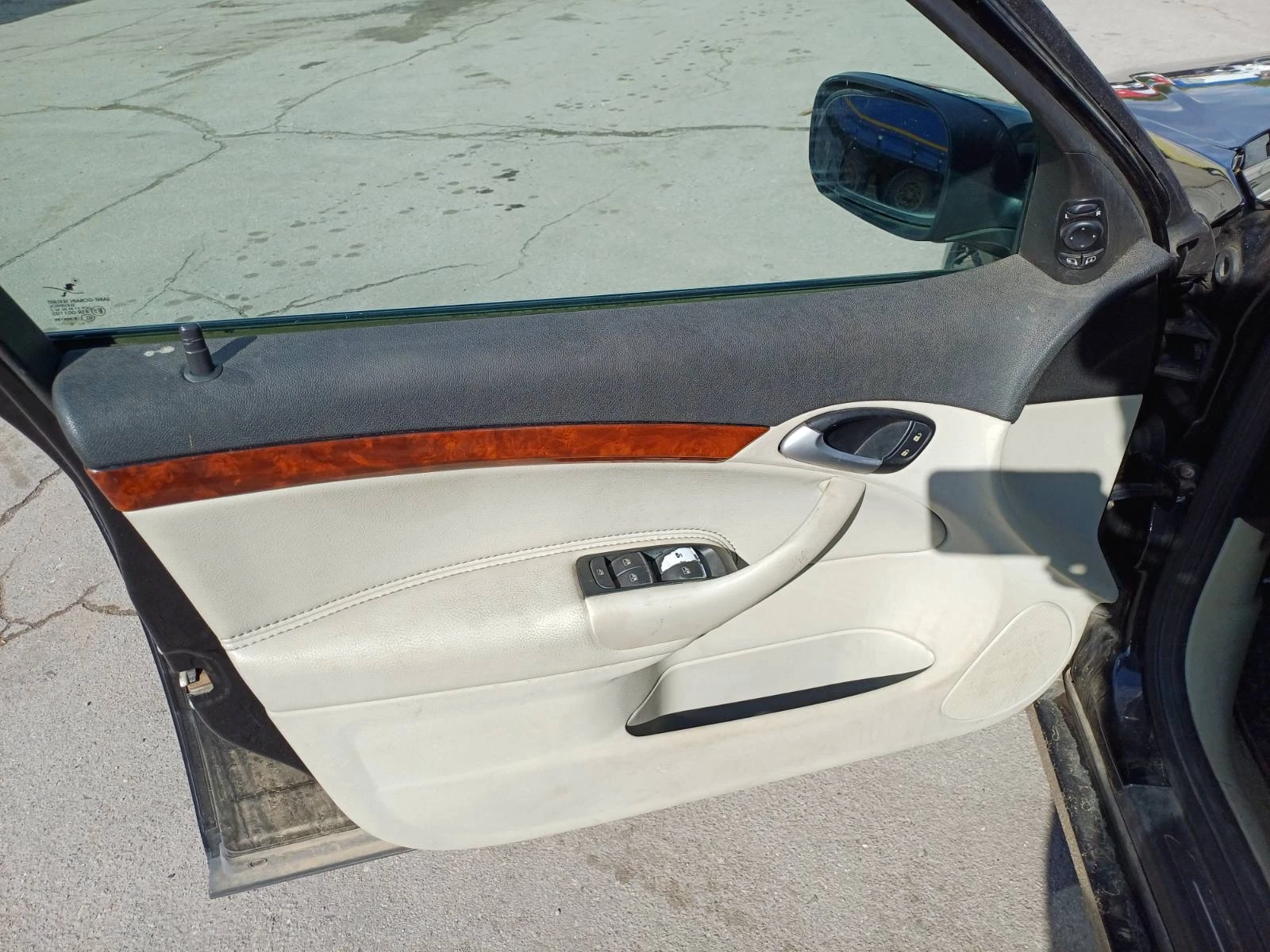 Cadillac BLS 2.8T V6 Elegance | Mobile.bg   11