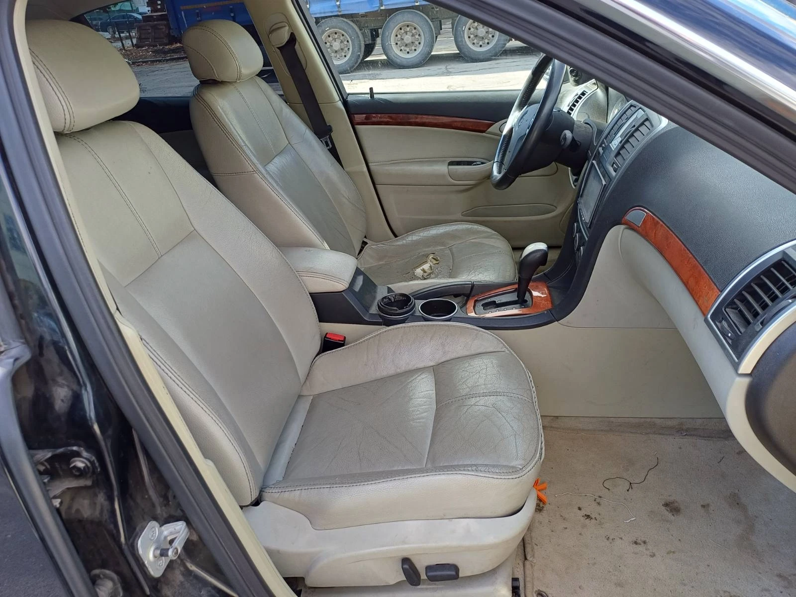 Cadillac BLS 2.8T V6 Elegance | Mobile.bg   14