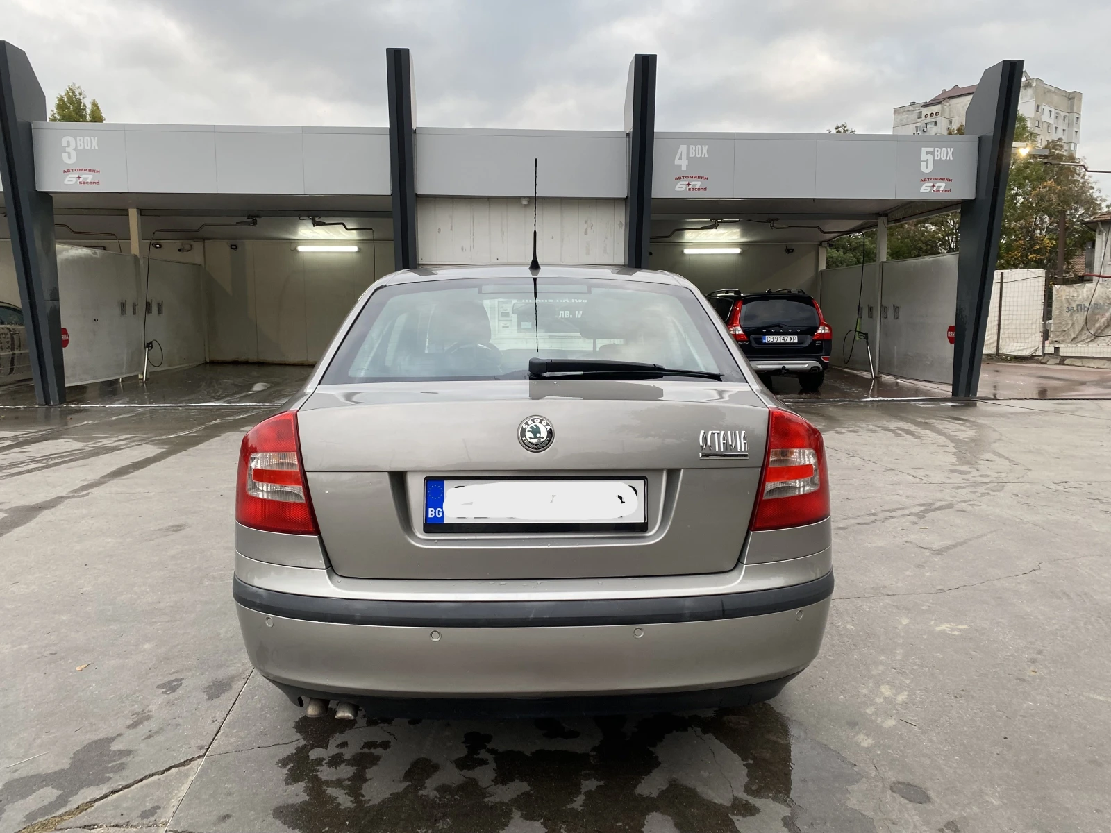 Skoda Octavia  - изображение 5