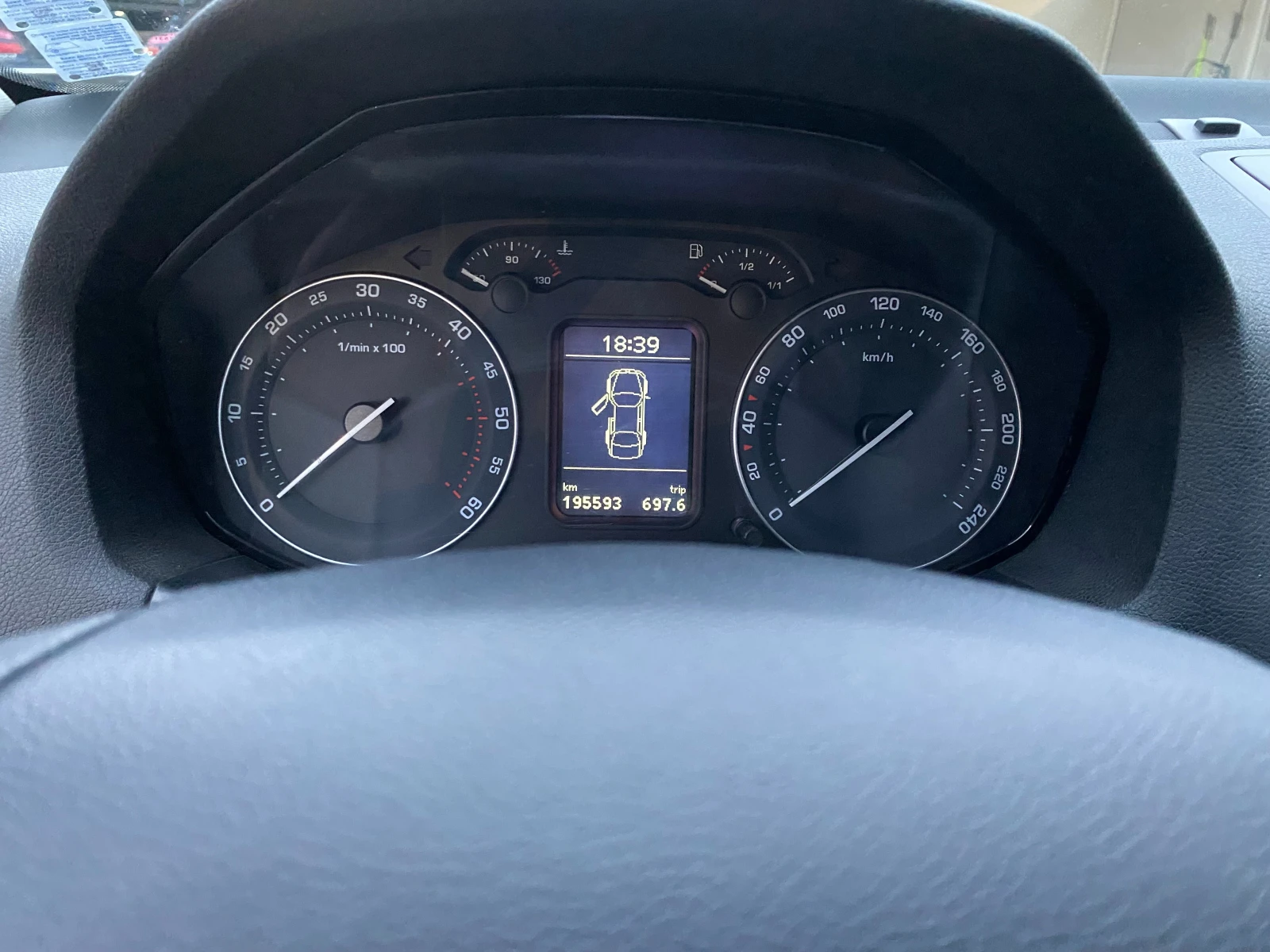 Skoda Octavia 1.9 TDI PACCO | Mobile.bg   12