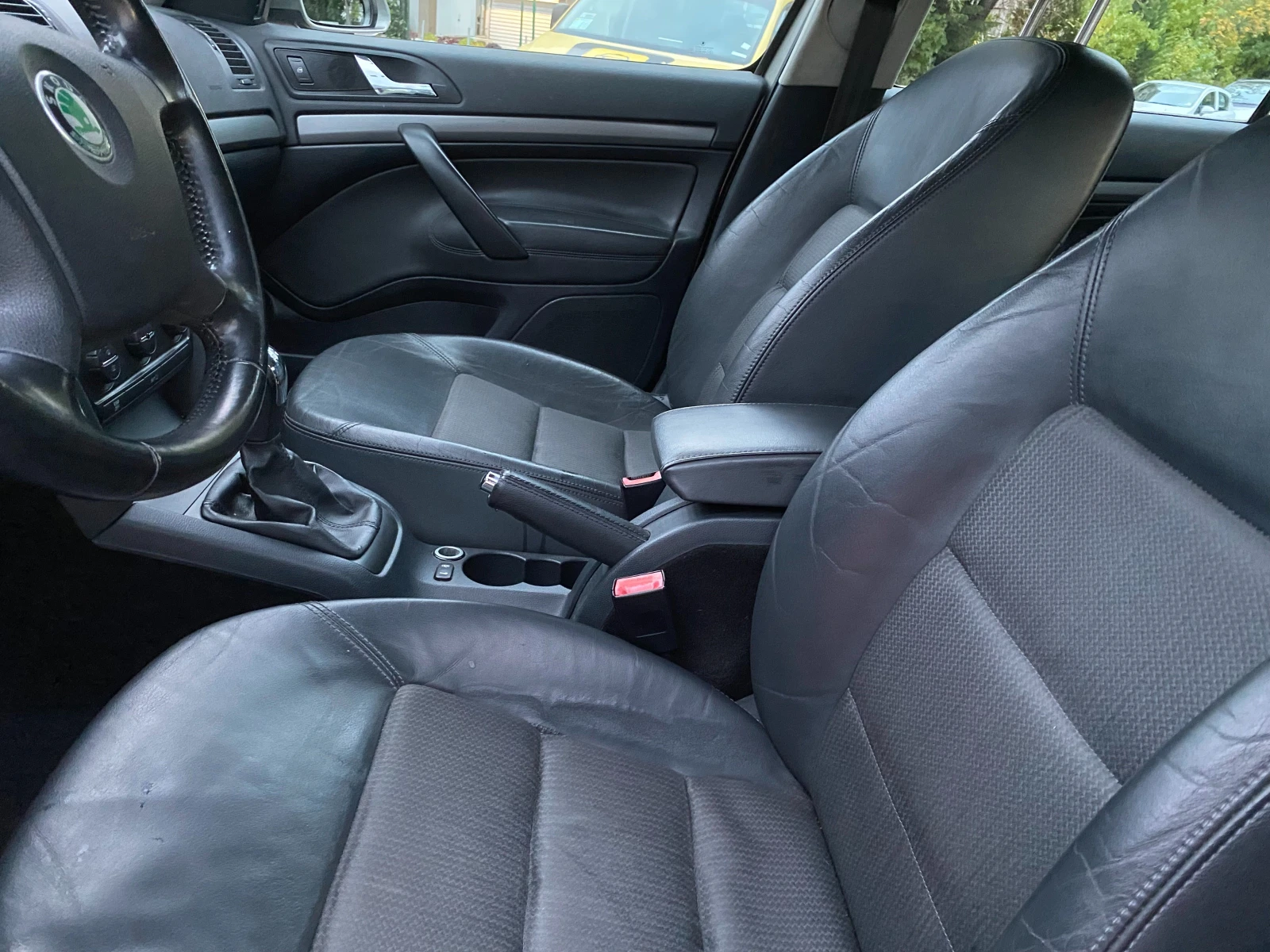 Skoda Octavia 1.9 TDI PACCO | Mobile.bg   11