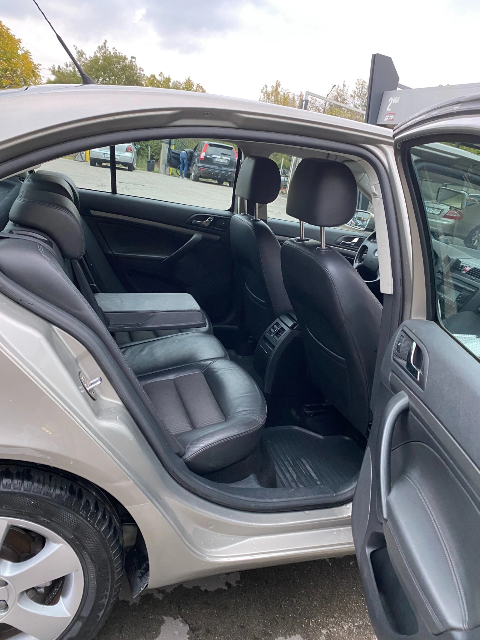 Skoda Octavia  - изображение 8