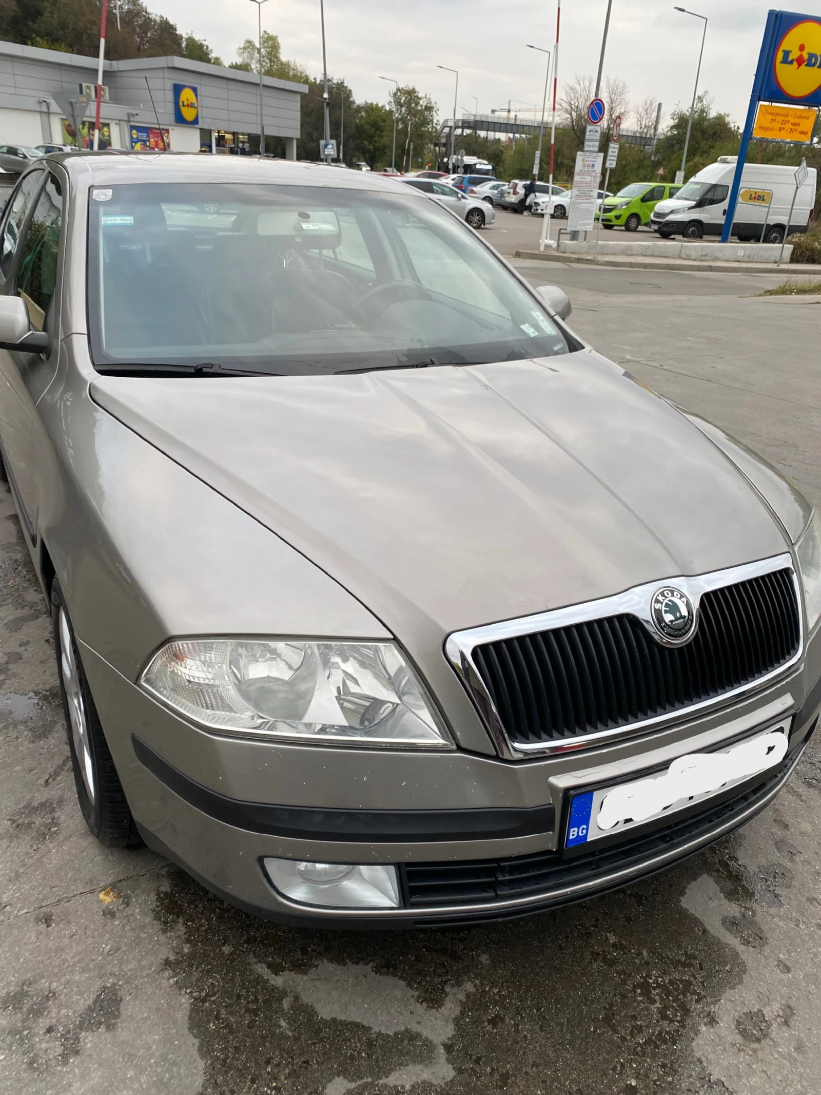 Skoda Octavia  - изображение 2