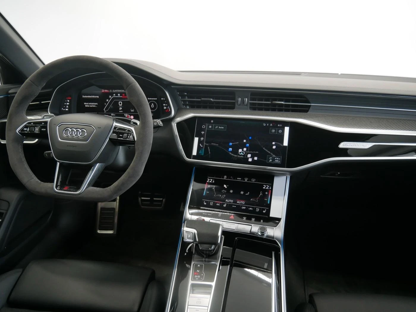 Audi Rs6 PERFORMANCE B&O MATRIX PANORAMA - изображение 9