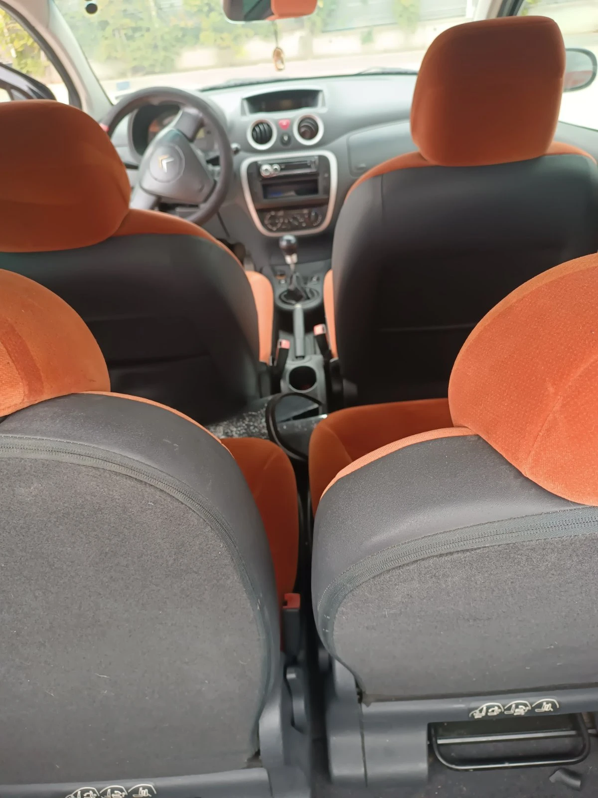 Citroen C2  - изображение 7