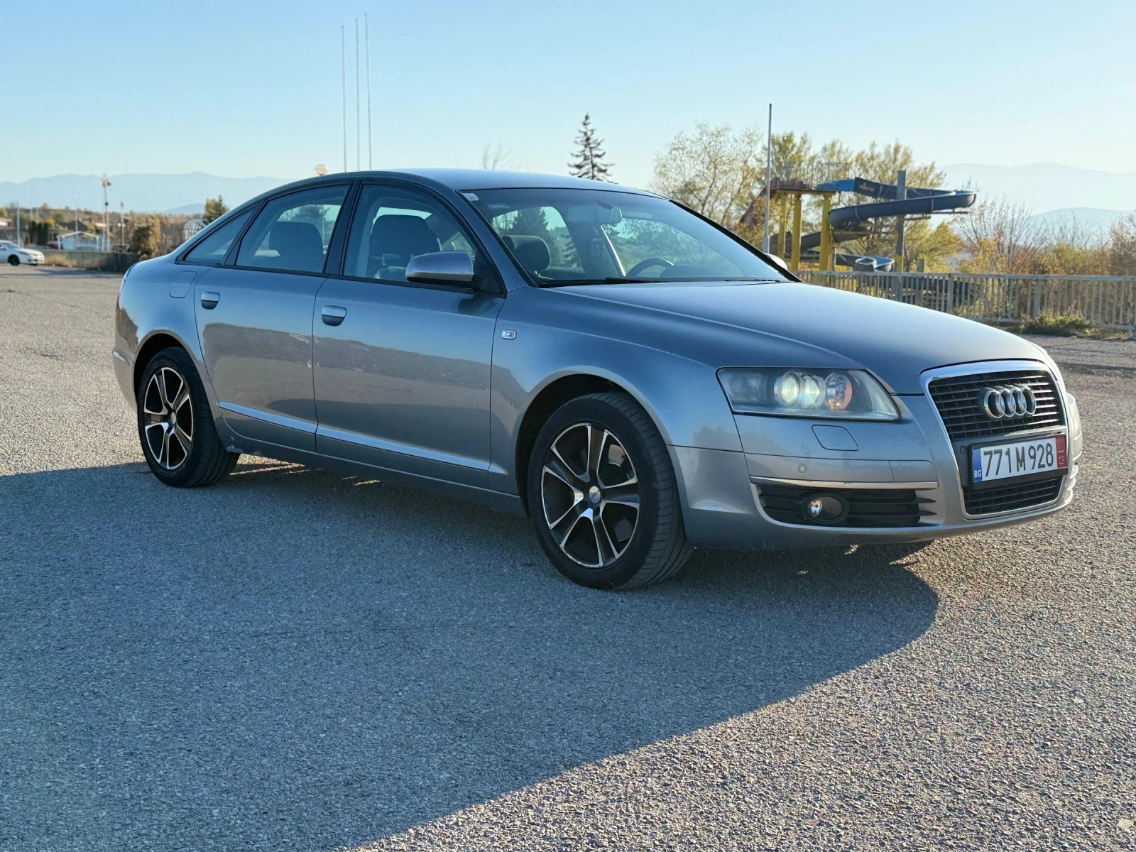 Audi A6 2.7 Disel | Mobile.bg   1