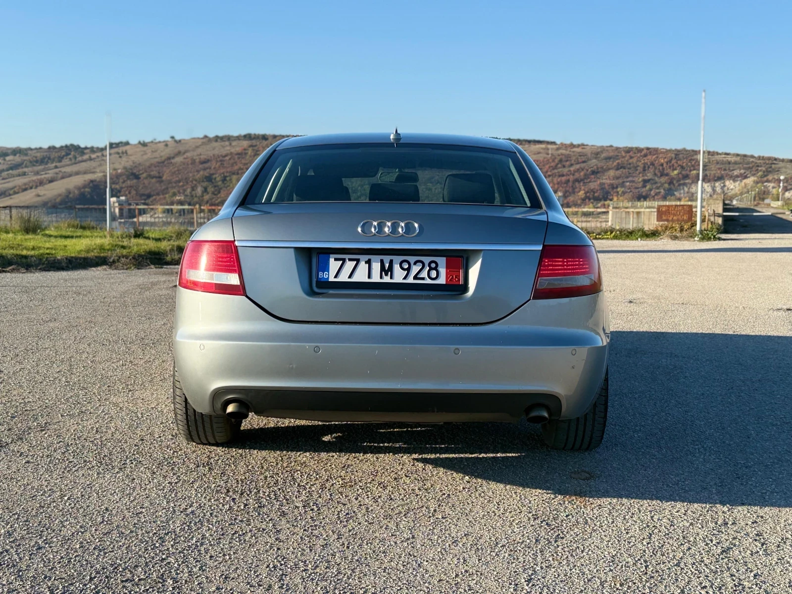 Audi A6 2.7 Disel | Mobile.bg   12