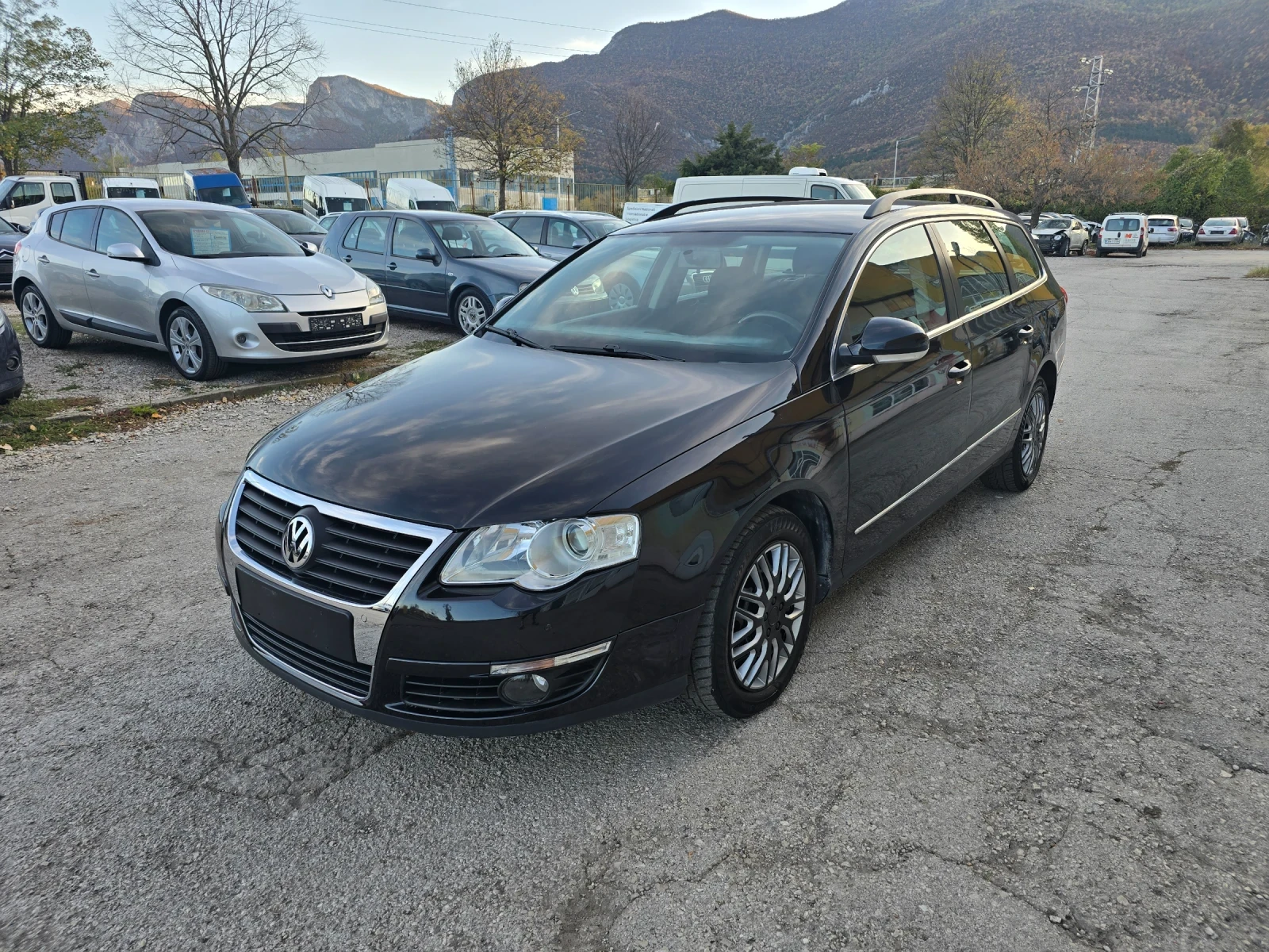 VW Passat 2.0TDI COMMON RAIL 4MOTION | Mobile.bg   1