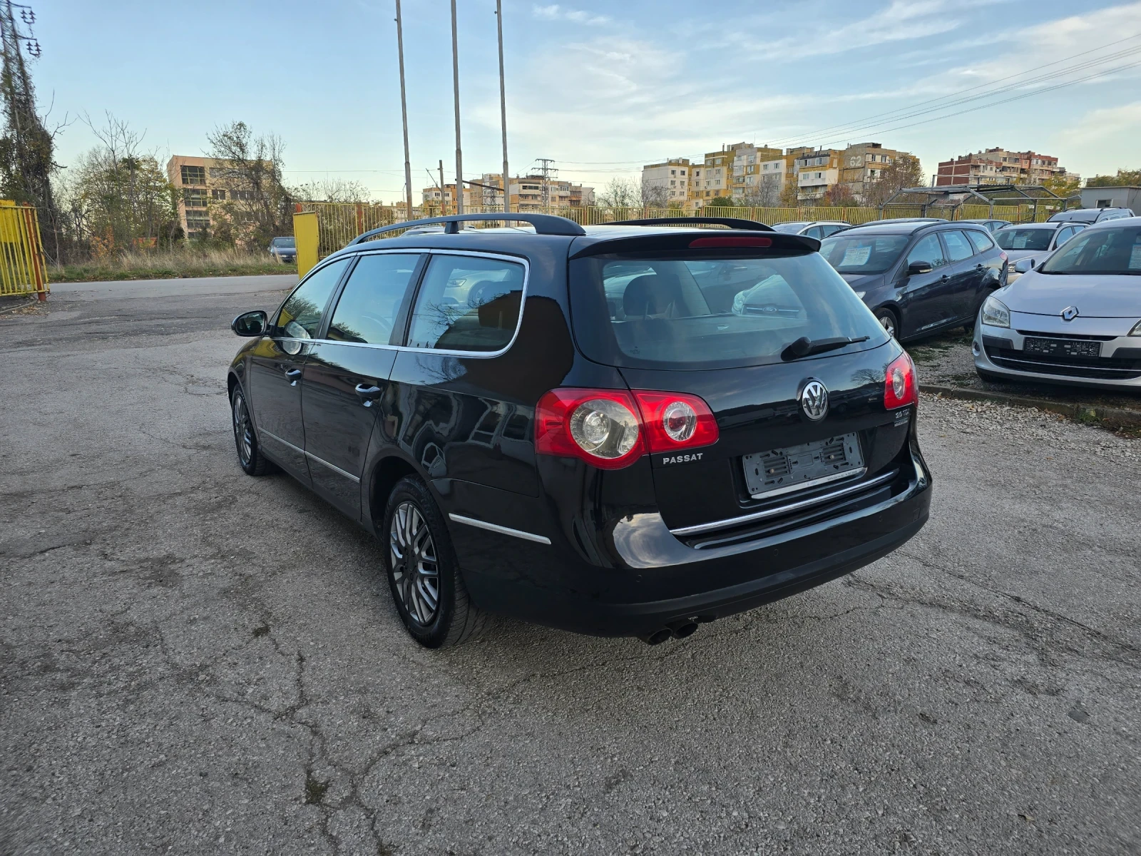 VW Passat 2.0TDI COMMON RAIL 4MOTION | Mobile.bg   7