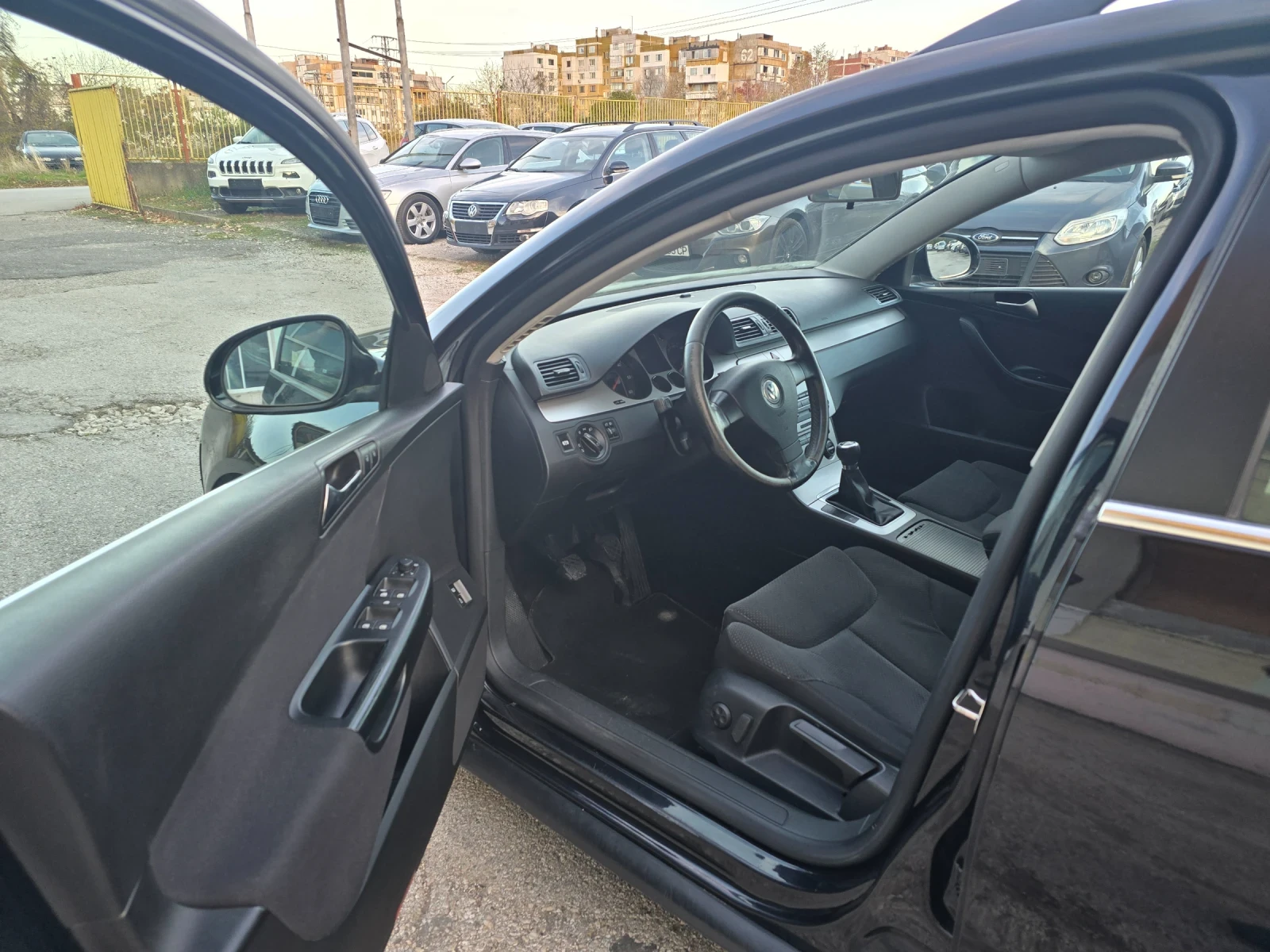 VW Passat 2.0TDI COMMON RAIL 4MOTION | Mobile.bg   9