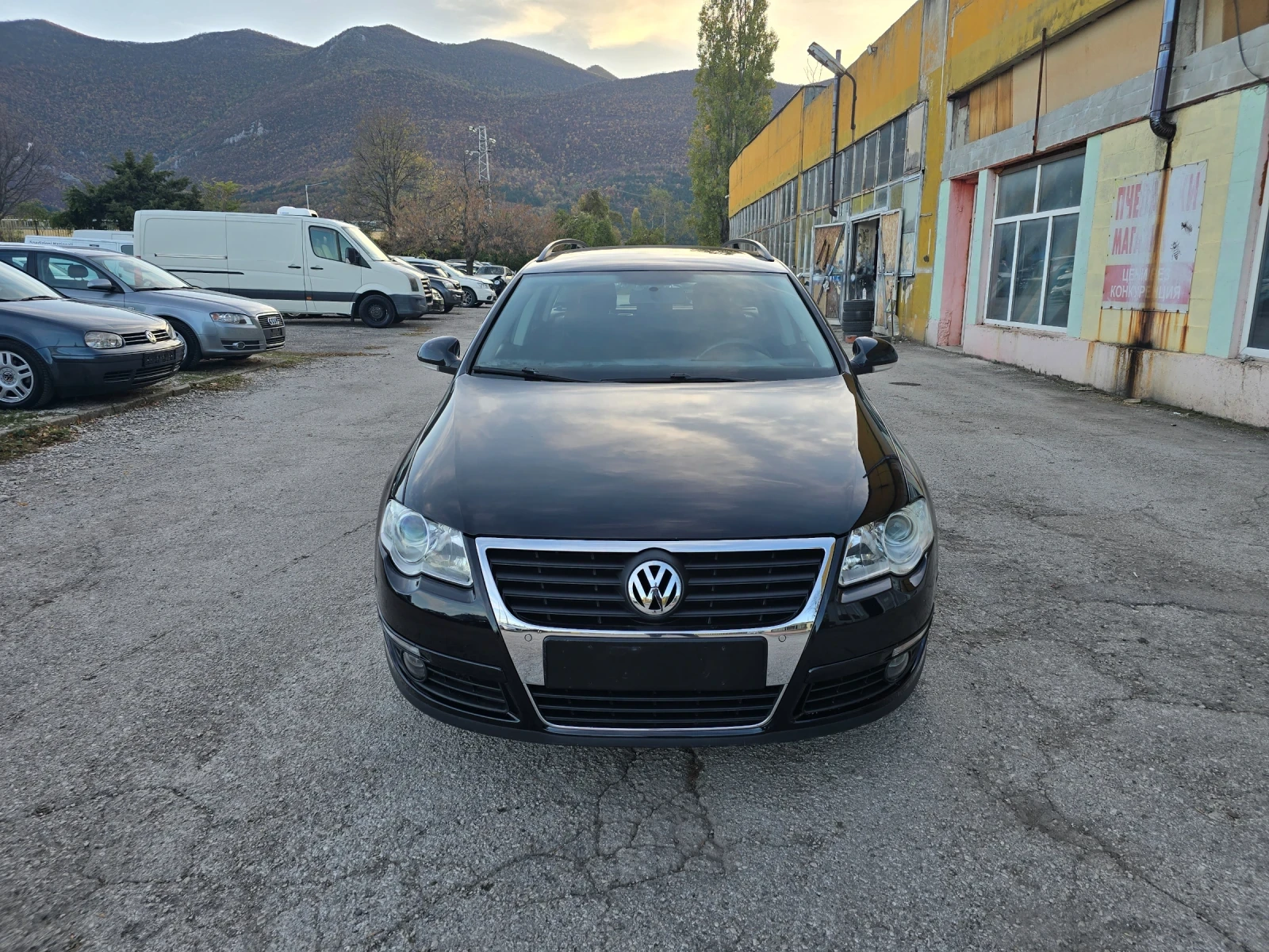 VW Passat 2.0TDI COMMON RAIL 4MOTION | Mobile.bg   2