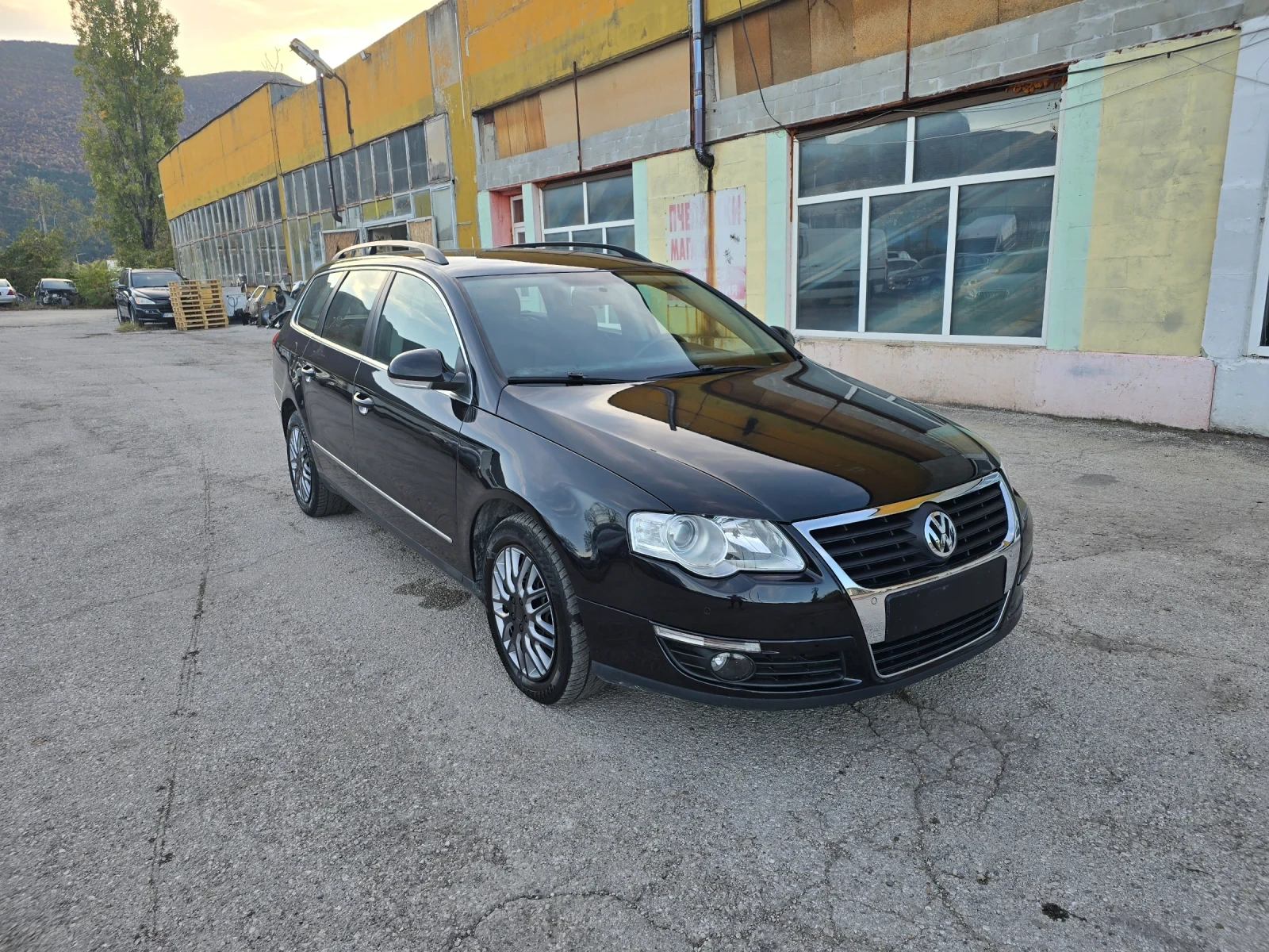 VW Passat 2.0TDI COMMON RAIL 4MOTION | Mobile.bg   3