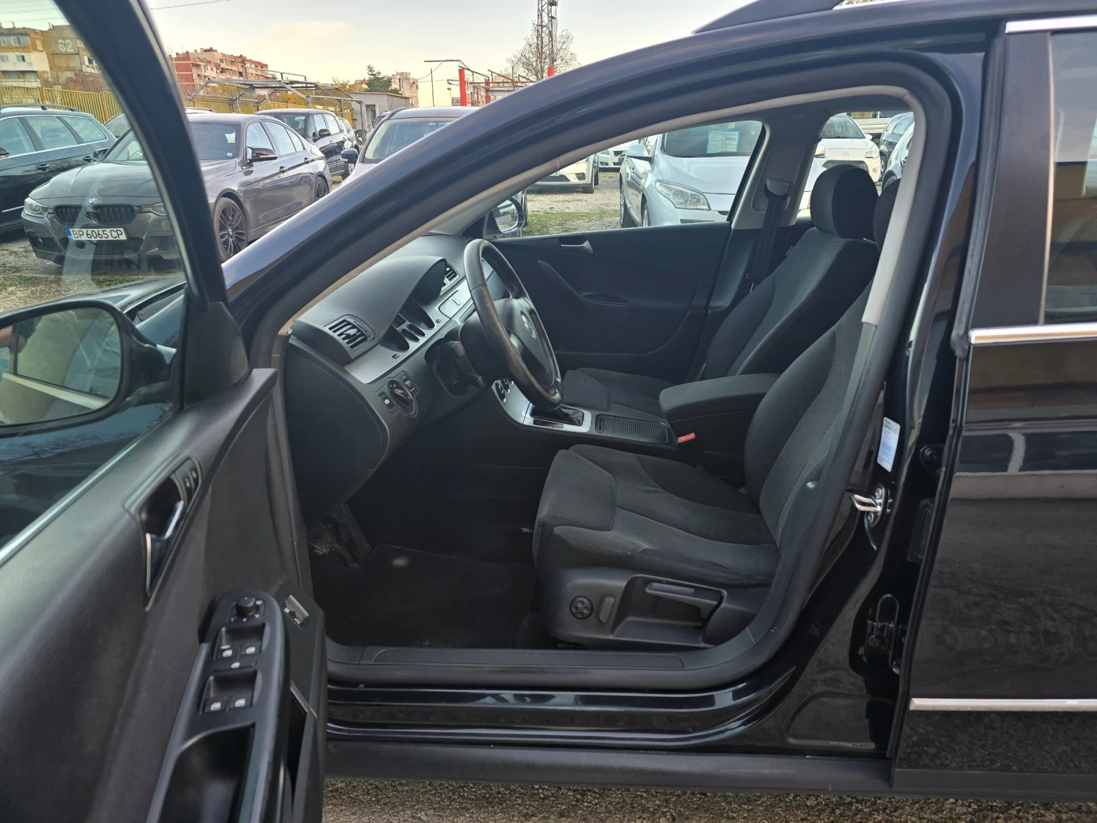 VW Passat 2.0TDI COMMON RAIL 4MOTION | Mobile.bg   10