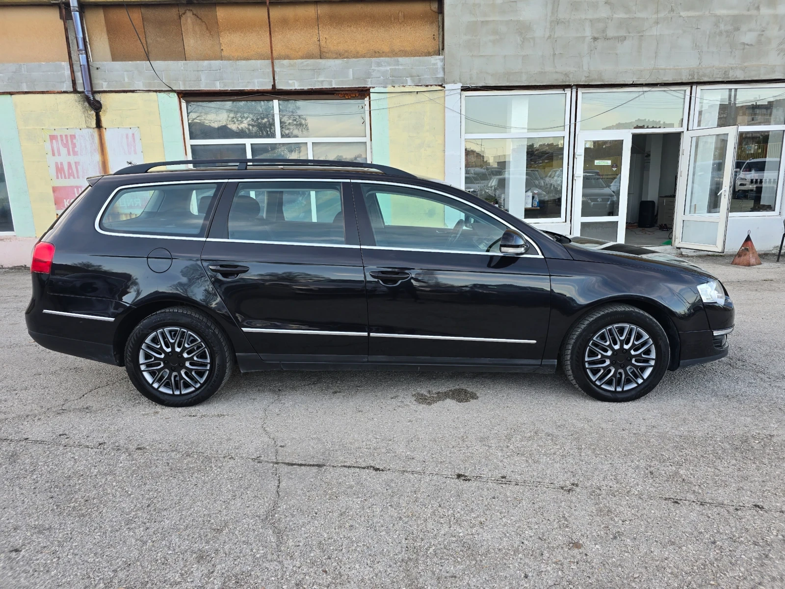 VW Passat 2.0TDI COMMON RAIL 4MOTION | Mobile.bg   4