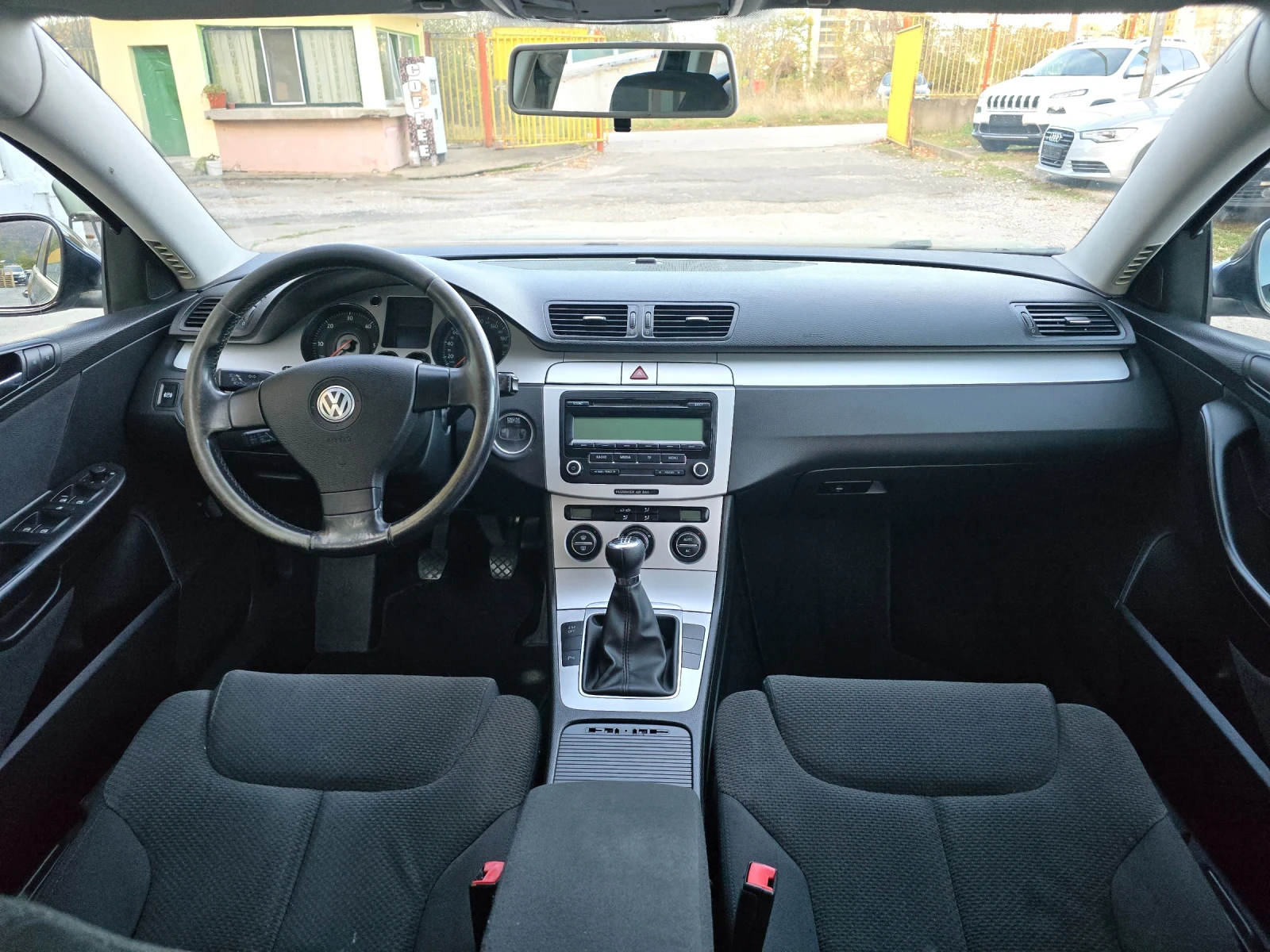 VW Passat 2.0TDI COMMON RAIL 4MOTION | Mobile.bg   15