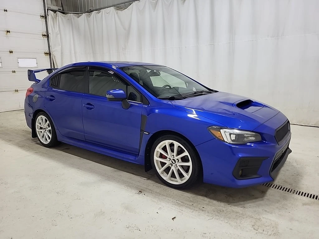 Subaru WRX * SPORT TECH * CARFAX *    | Mobile.bg   2