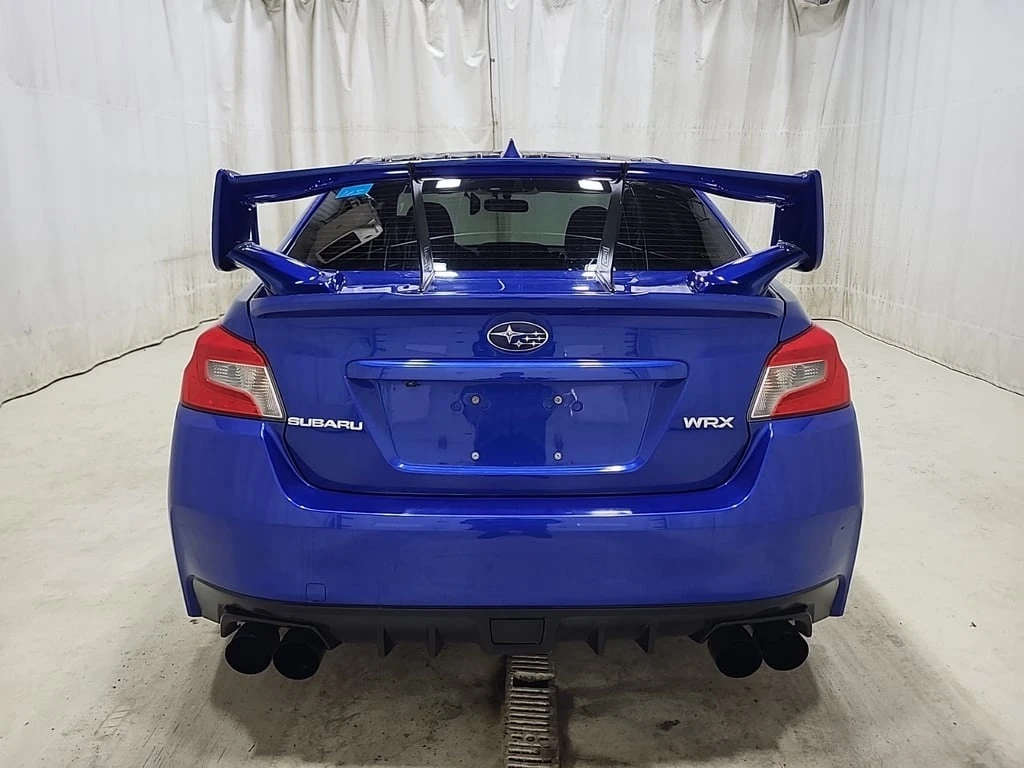 Subaru WRX * SPORT TECH * CARFAX *    | Mobile.bg   6