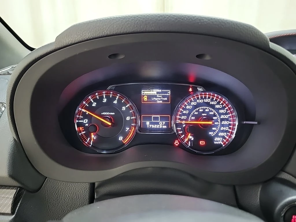 Subaru WRX * SPORT TECH * CARFAX *    | Mobile.bg   10