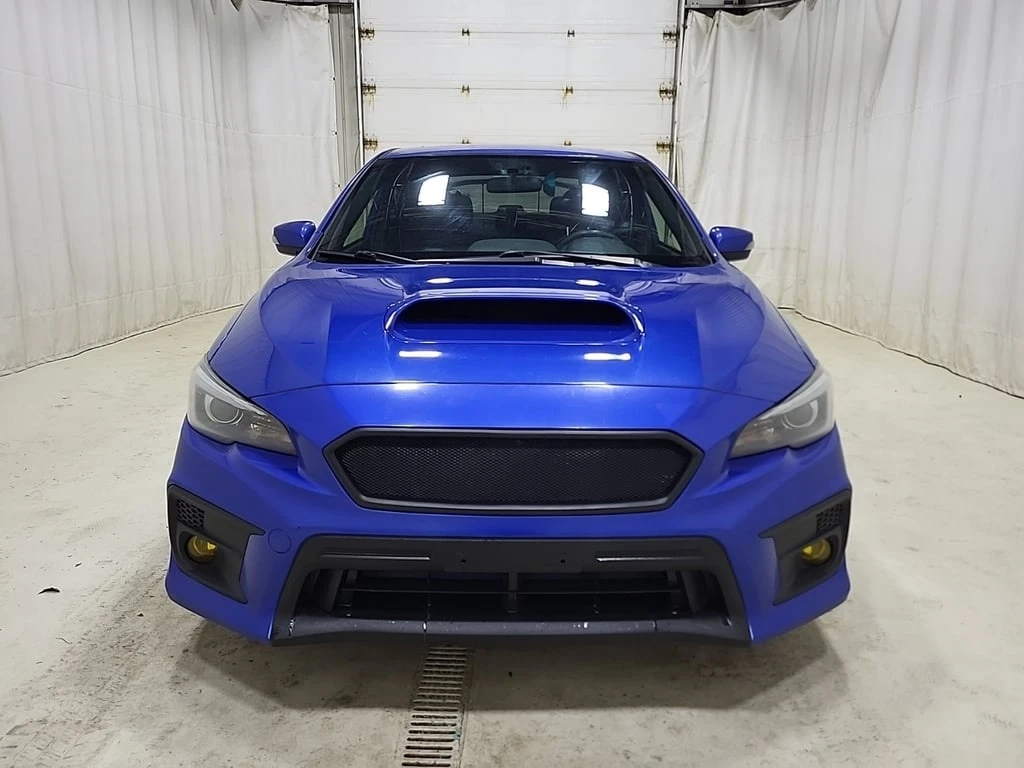 Subaru WRX * SPORT TECH * CARFAX *    | Mobile.bg   1