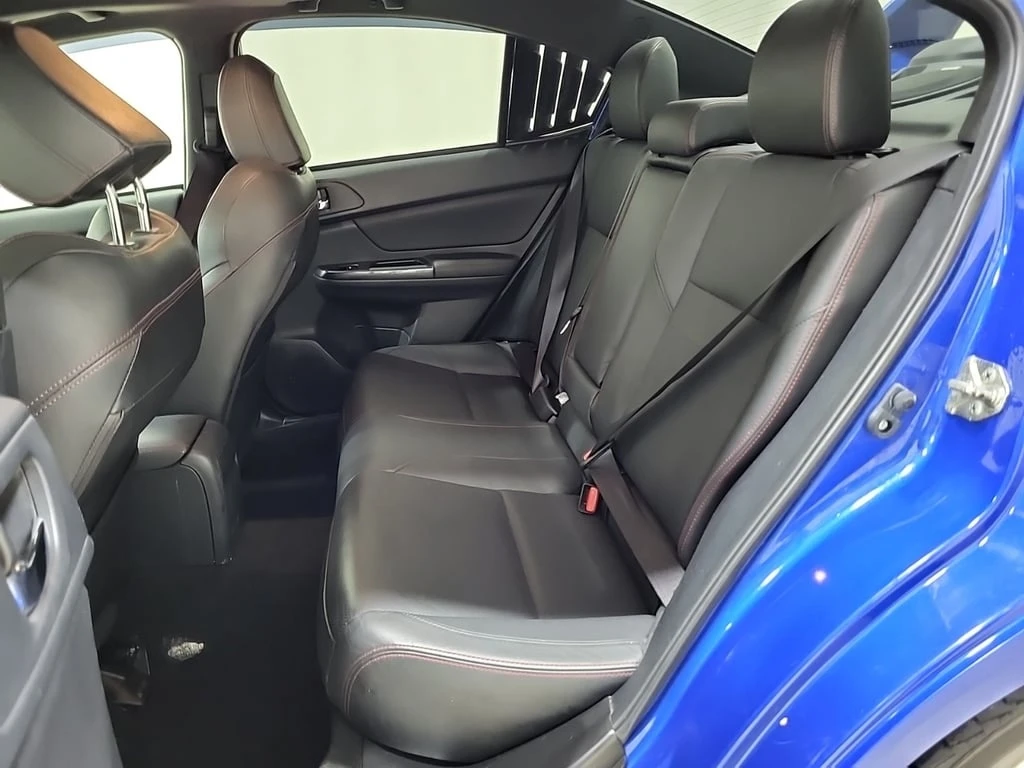 Subaru WRX * SPORT TECH * CARFAX *    | Mobile.bg   12