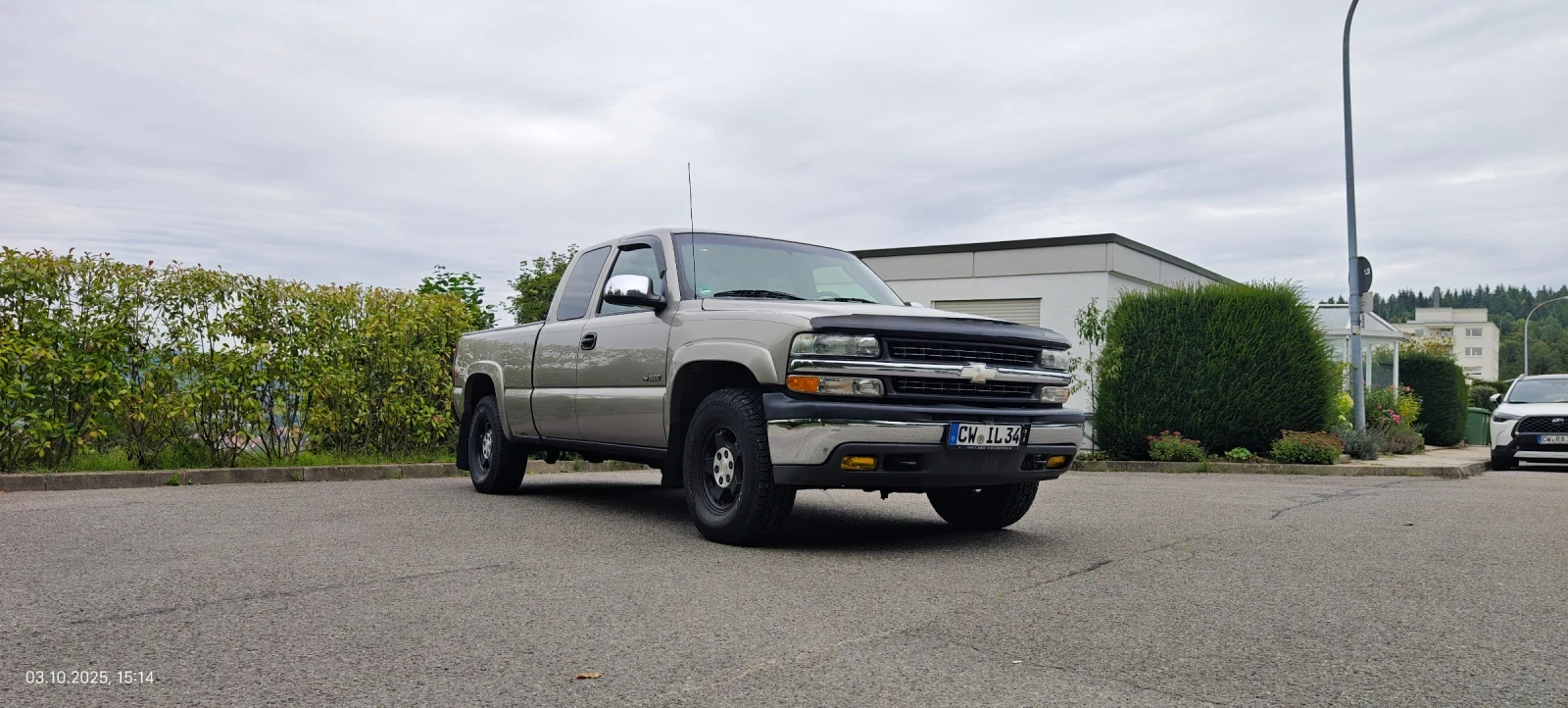 Chevrolet Silverado | Mobile.bg   1