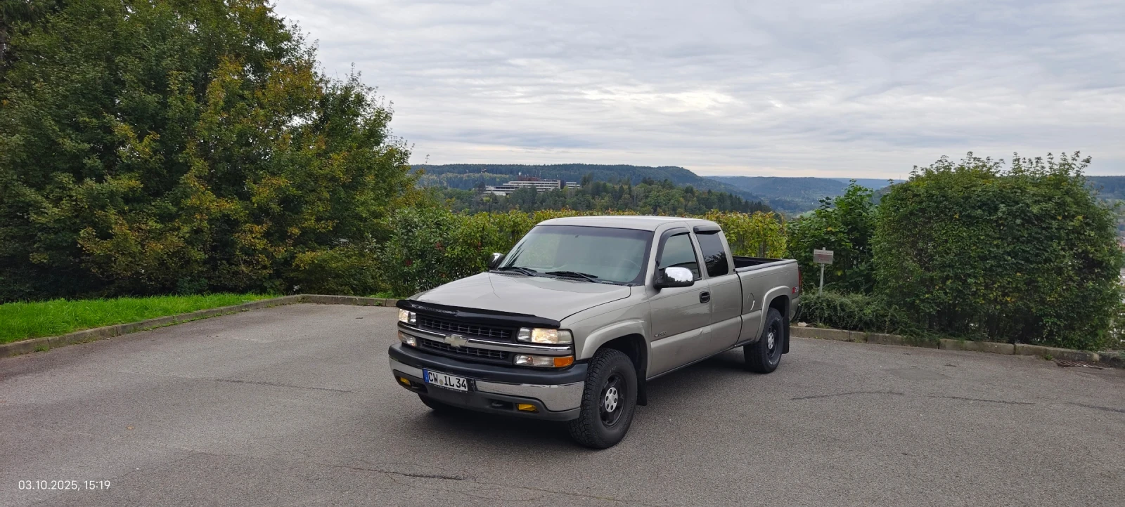 Chevrolet Silverado | Mobile.bg   14