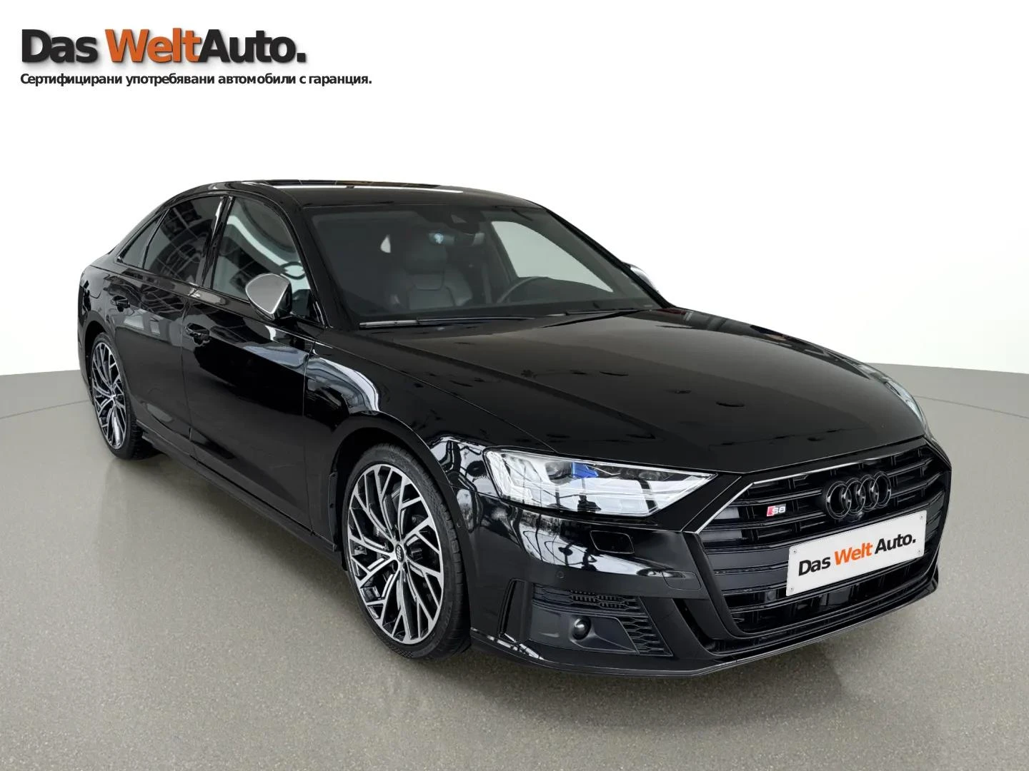 Audi S8 TFSI quattro | Mobile.bg   2